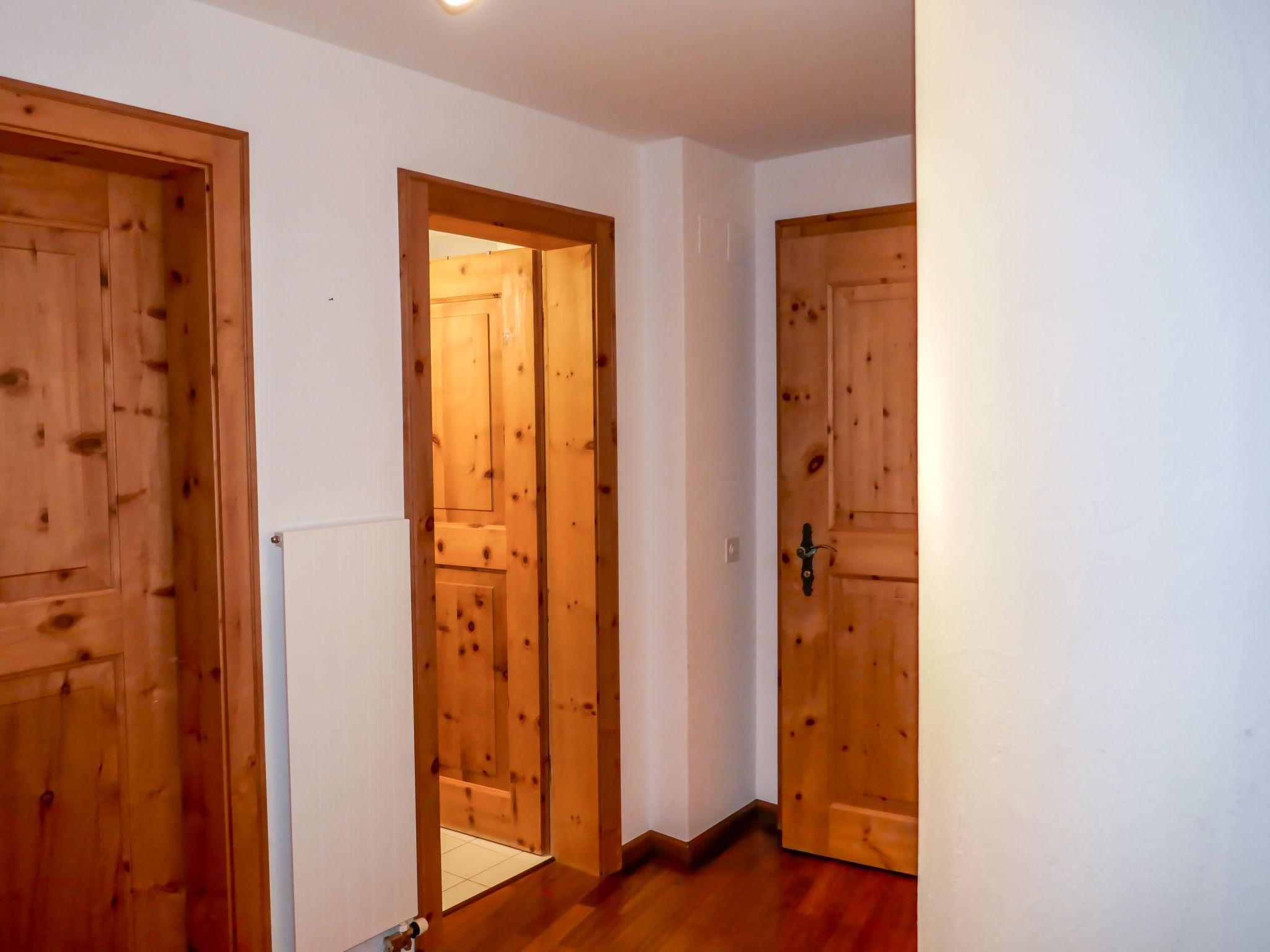 Photo 25 - Appartement de 1 chambre à Sils im Engadin/Segl avec vues sur la montagne