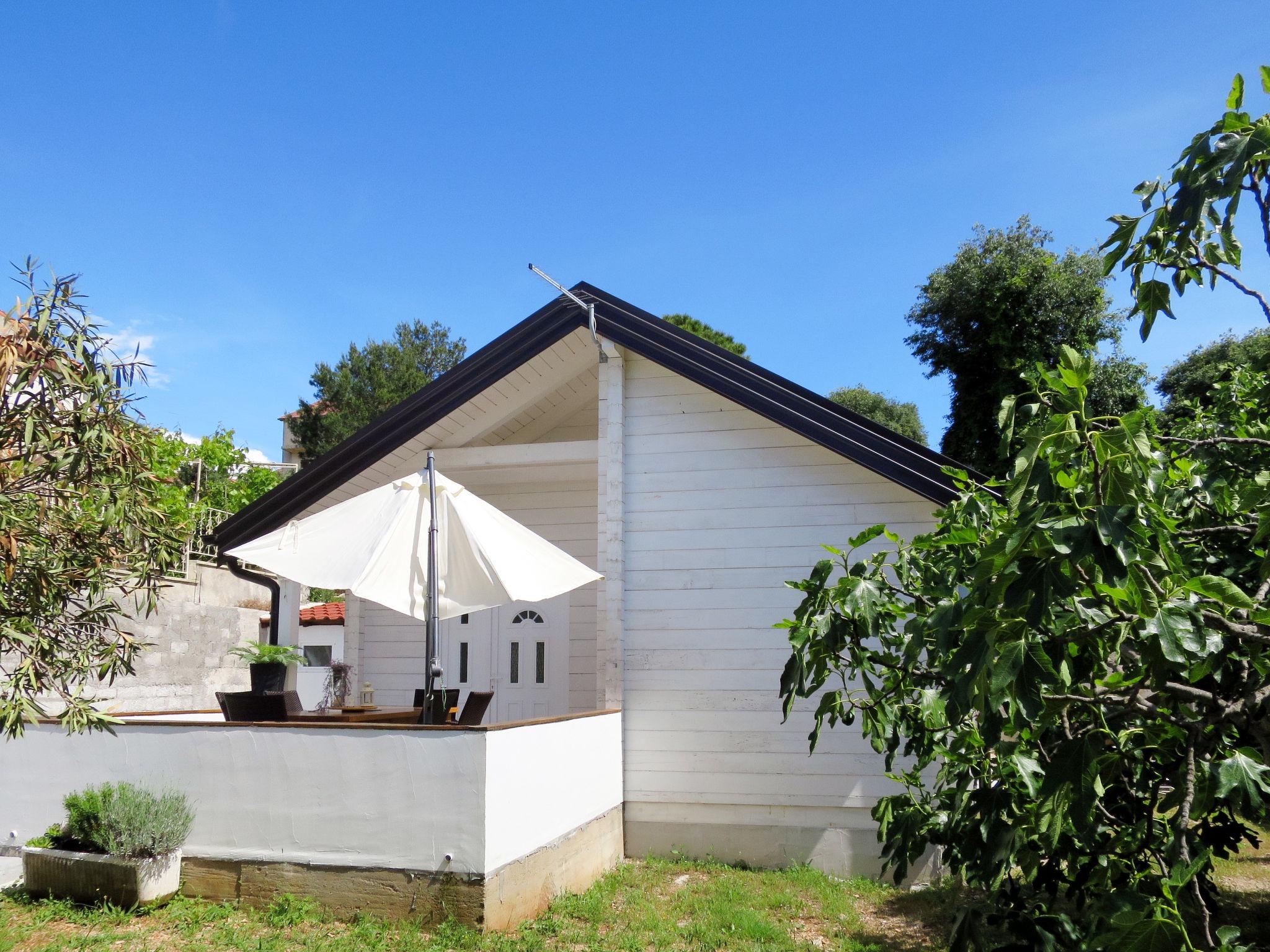 Photo 12 - Maison de 2 chambres à Sveti Filip i Jakov avec jardin et terrasse