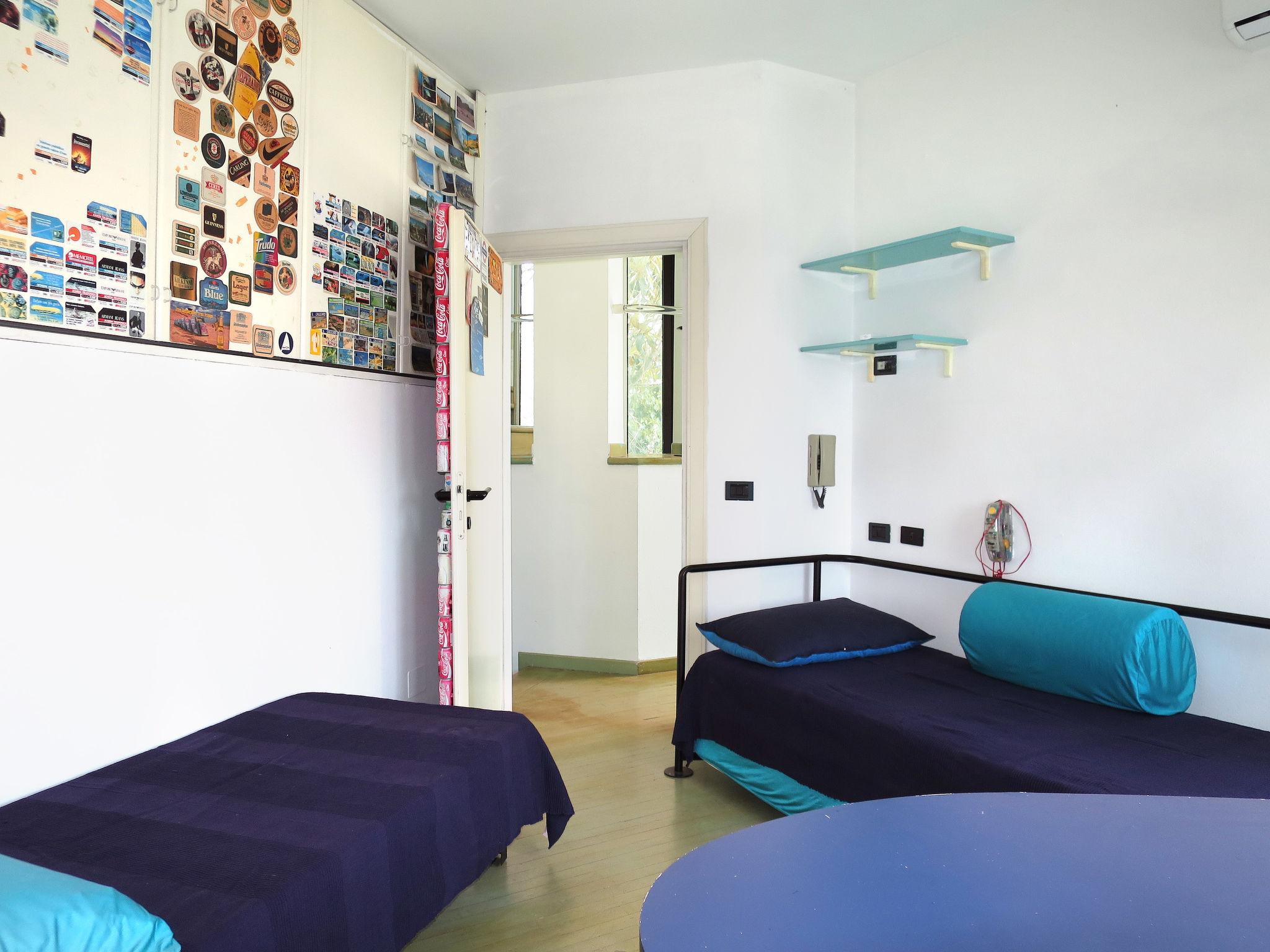 Foto 20 - Casa de 4 quartos em Nettuno com jardim e vistas do mar