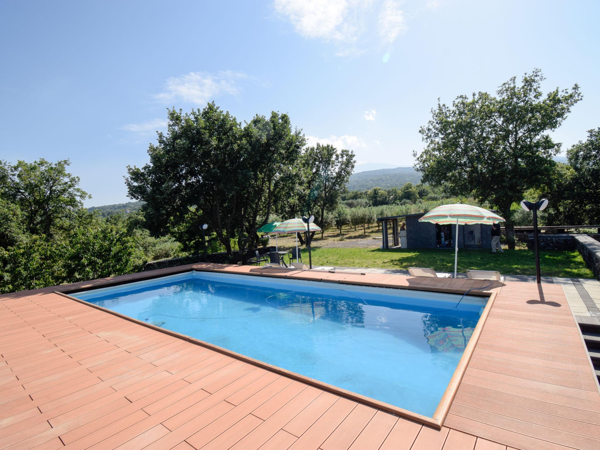 Photo 23 - 1 bedroom Apartment in Piedimonte Etneo with swimming pool and garden