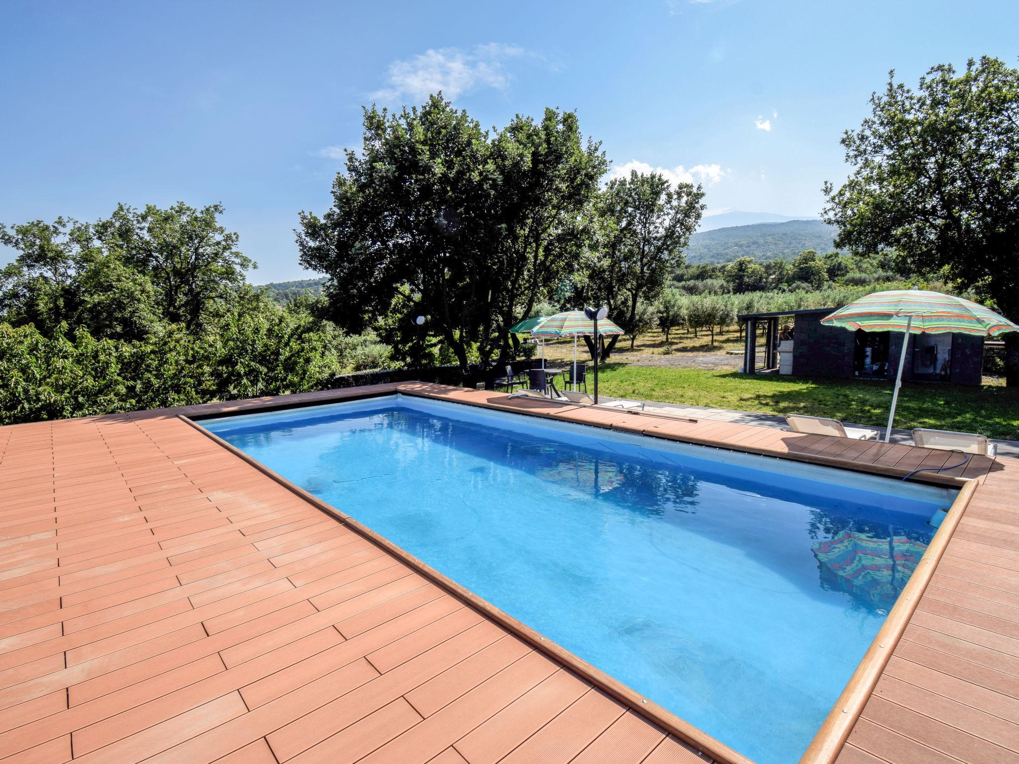 Foto 24 - Appartamento con 1 camera da letto a Piedimonte Etneo con piscina e giardino