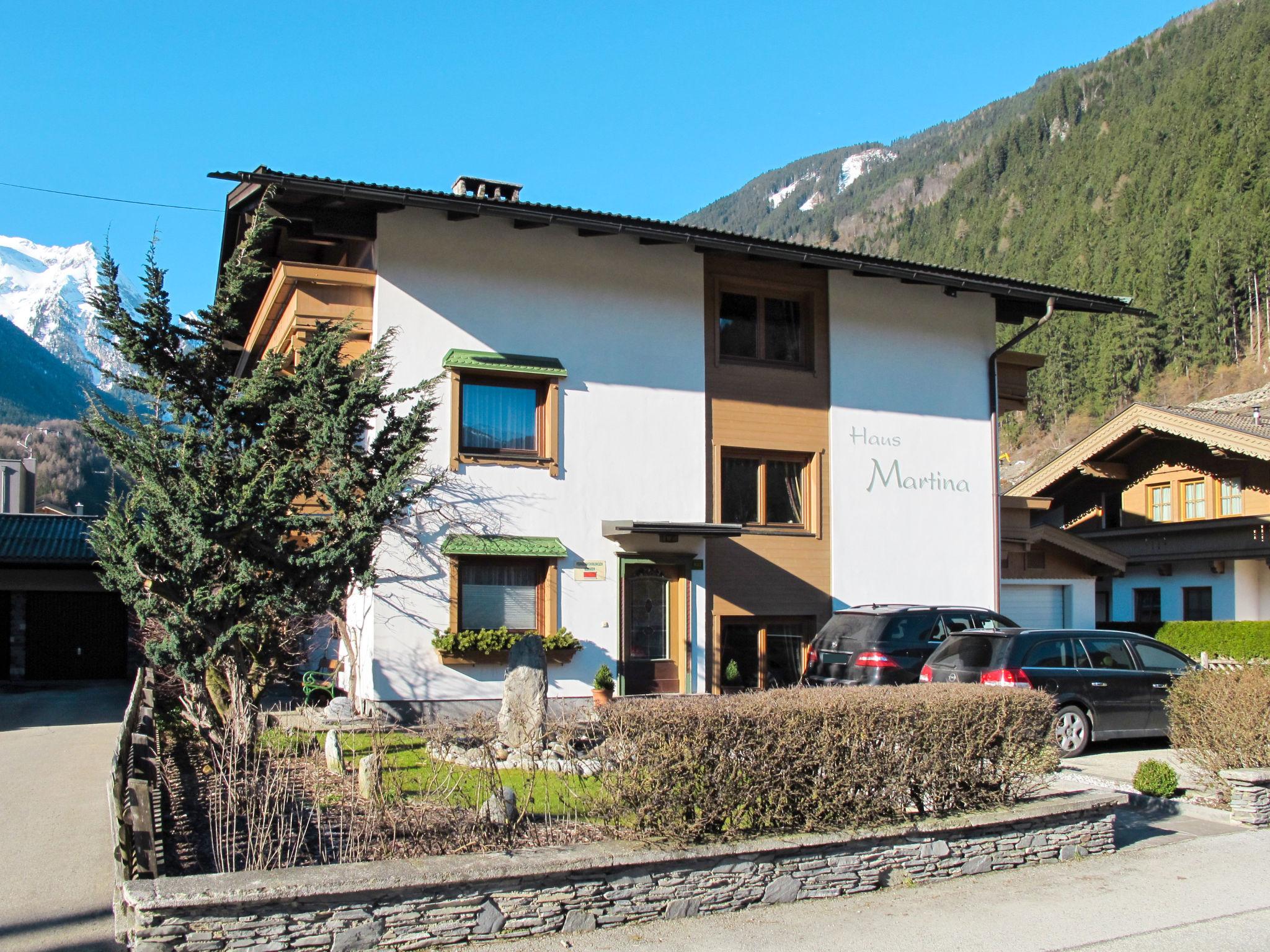 Photo 1 - Appartement de 3 chambres à Mayrhofen avec vues sur la montagne