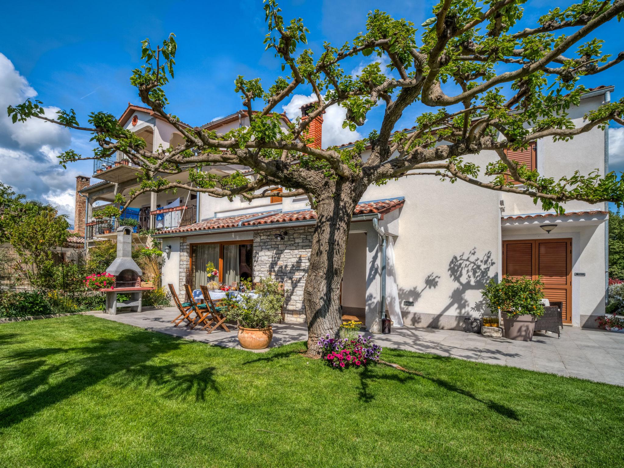 Foto 40 - Casa de 3 quartos em Sveti Lovreč com piscina privada e jardim