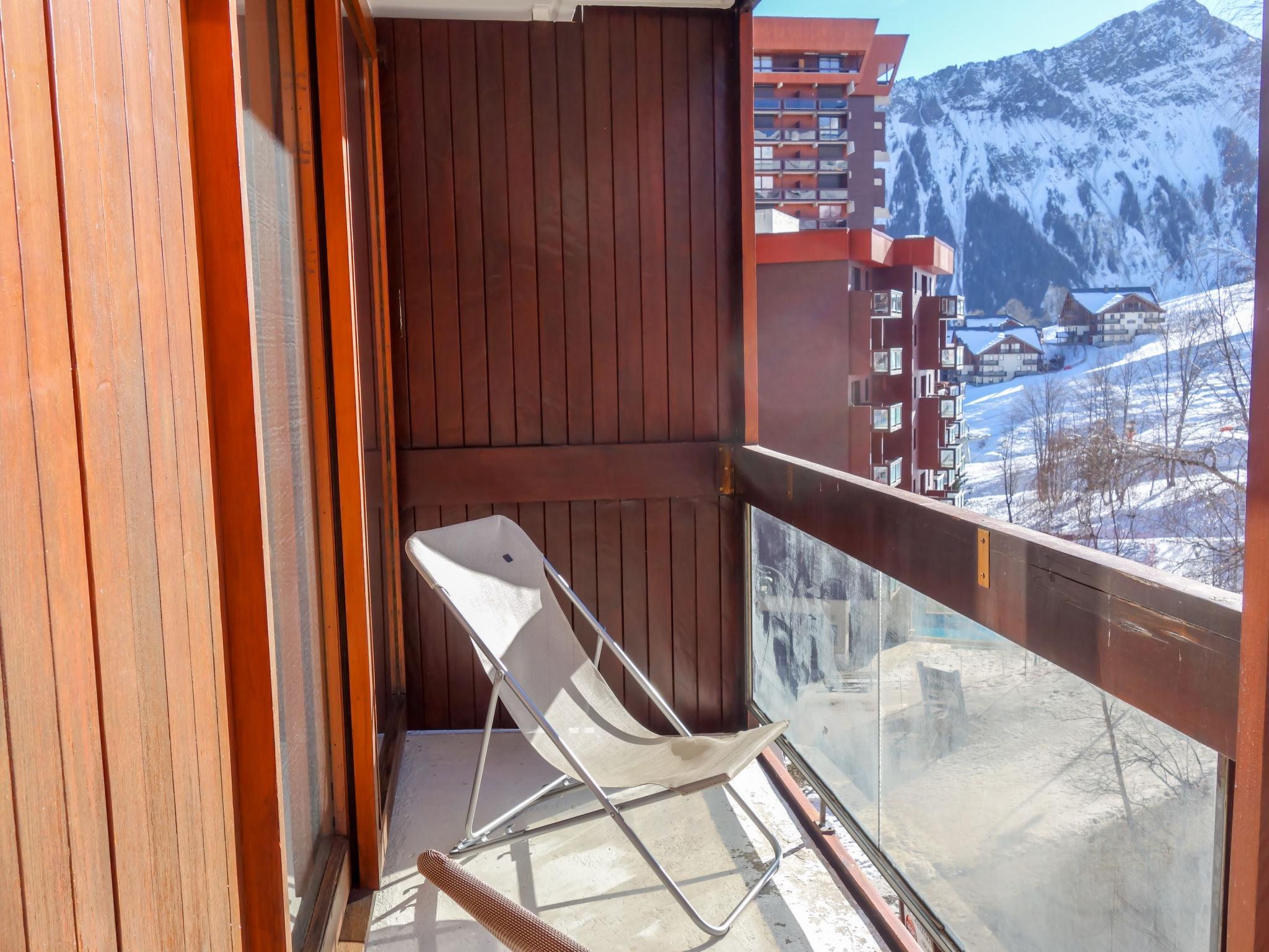 Foto 14 - Apartamento de 2 habitaciones en Villarembert con piscina y vistas a la montaña