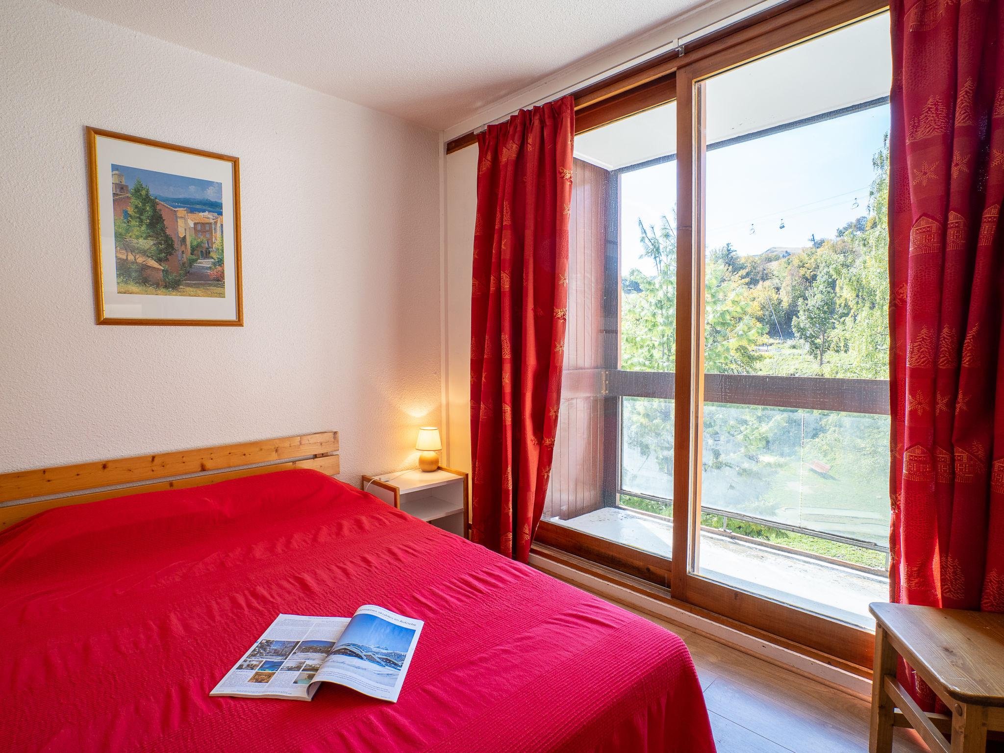 Foto 4 - Apartamento de 2 habitaciones en Villarembert con piscina y vistas a la montaña