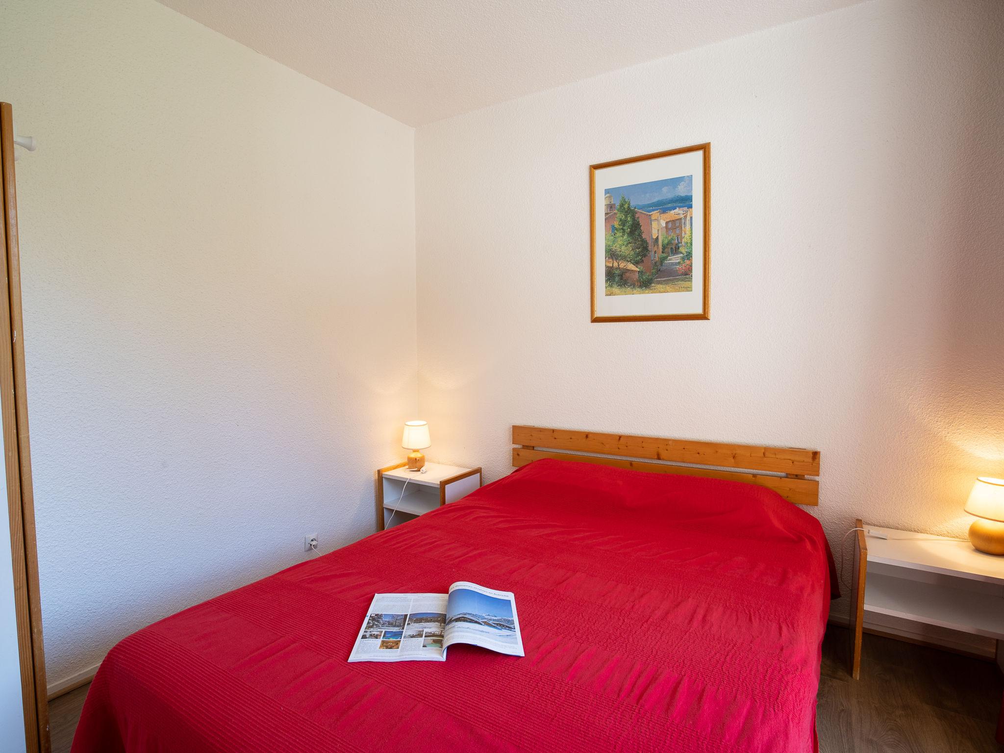 Photo 10 - Appartement de 2 chambres à Villarembert avec piscine et vues sur la montagne