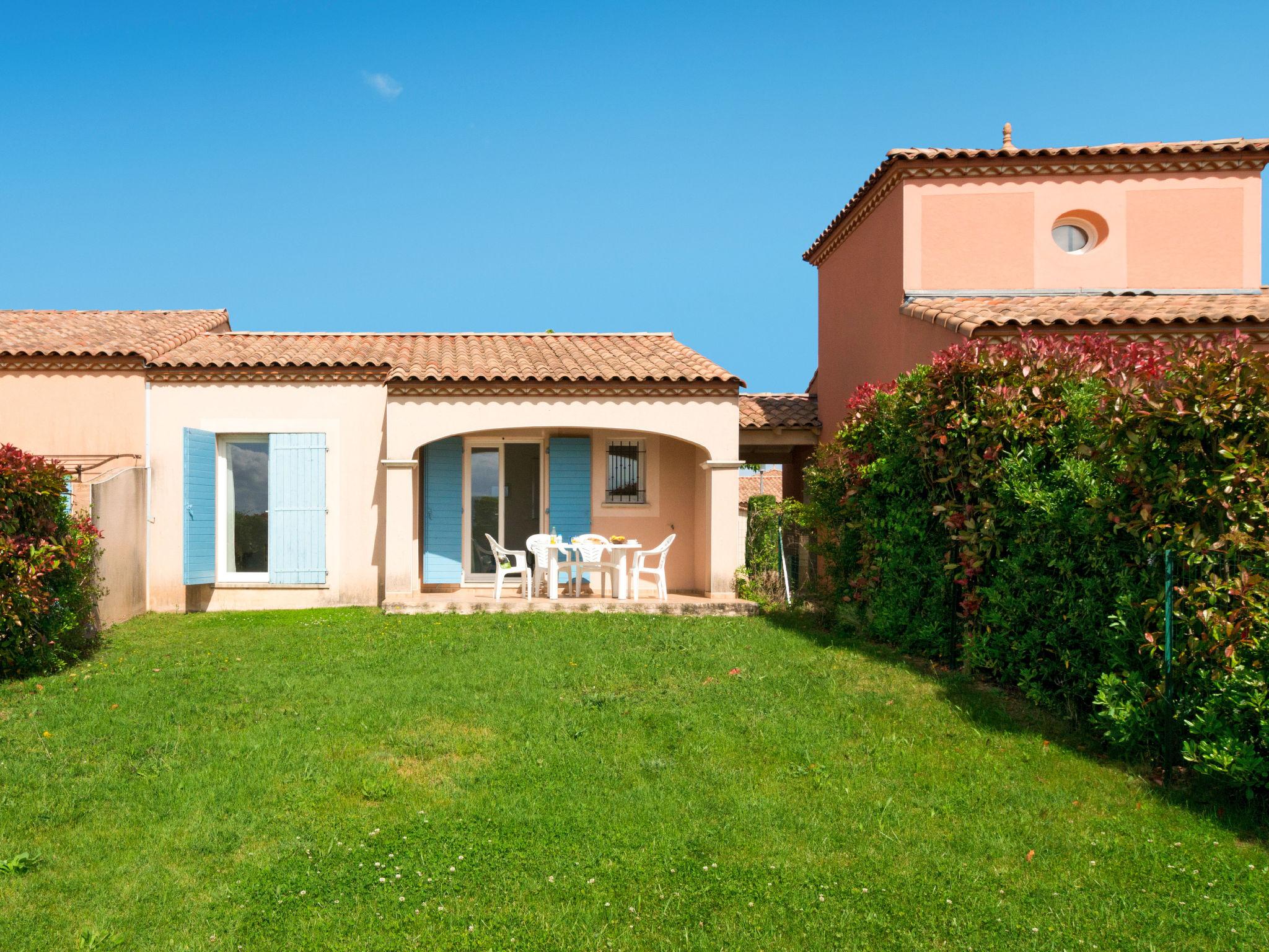 Photo 18 - Maison de 2 chambres à Homps avec piscine et terrasse