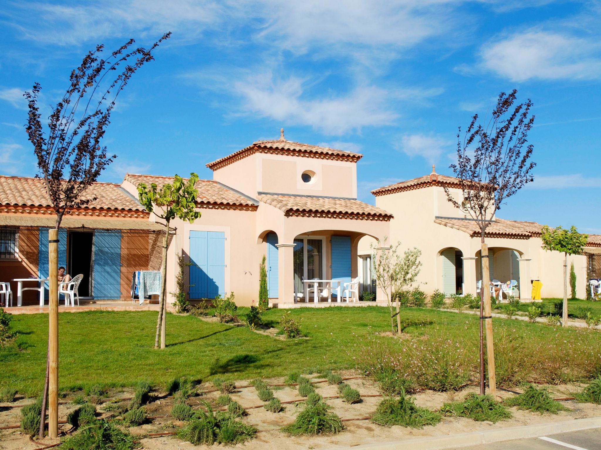 Photo 19 - Maison de 2 chambres à Homps avec piscine et terrasse