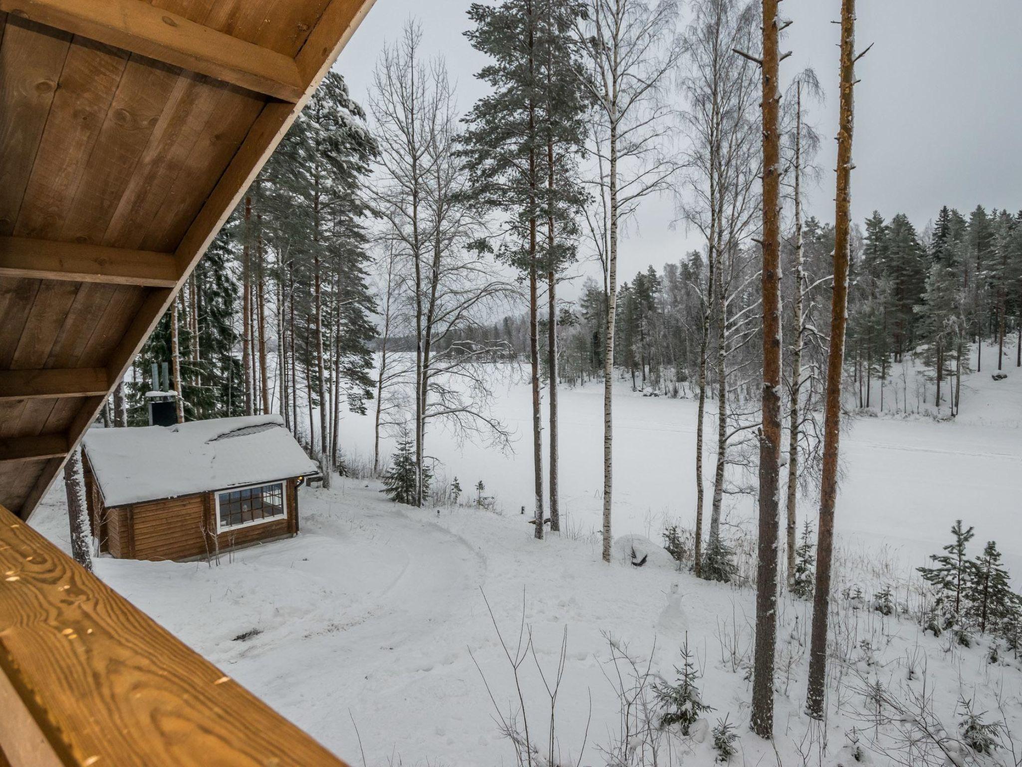 Photo 27 - Maison de 3 chambres à Kangasniemi avec sauna