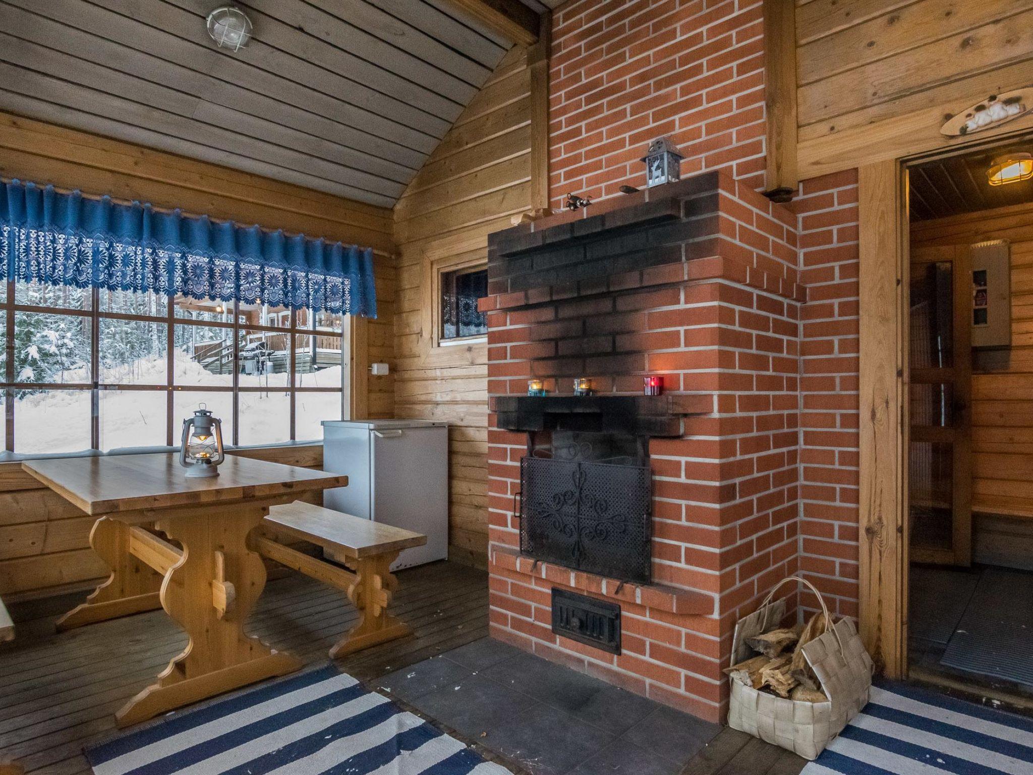 Foto 25 - Haus mit 3 Schlafzimmern in Kangasniemi mit sauna