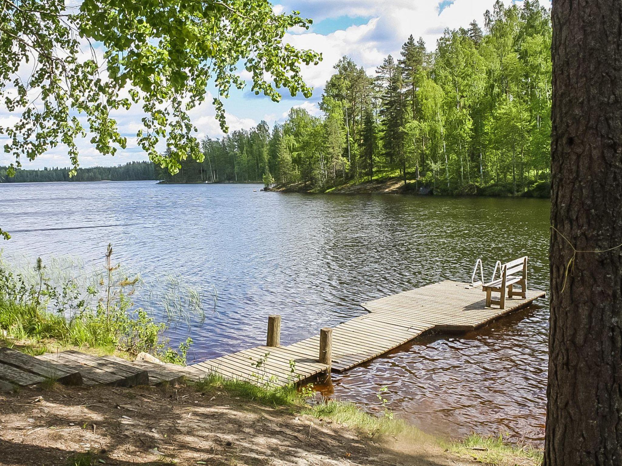 Foto 2 - Casa de 3 quartos em Kangasniemi com sauna