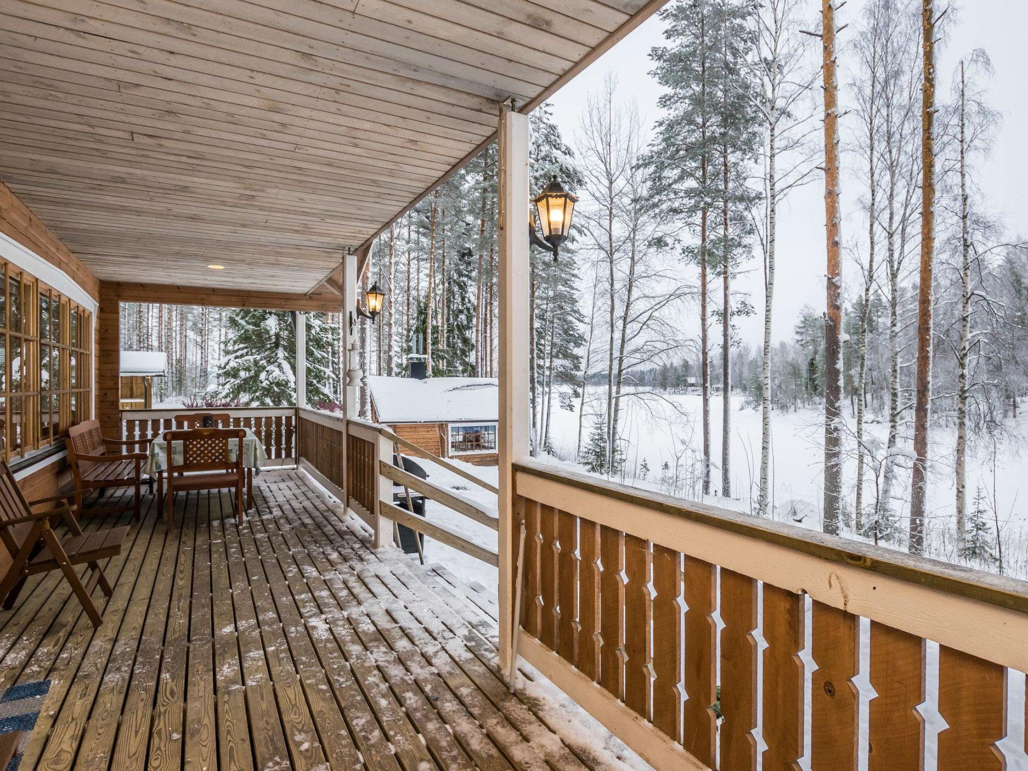 Foto 6 - Casa de 3 habitaciones en Kangasniemi con sauna