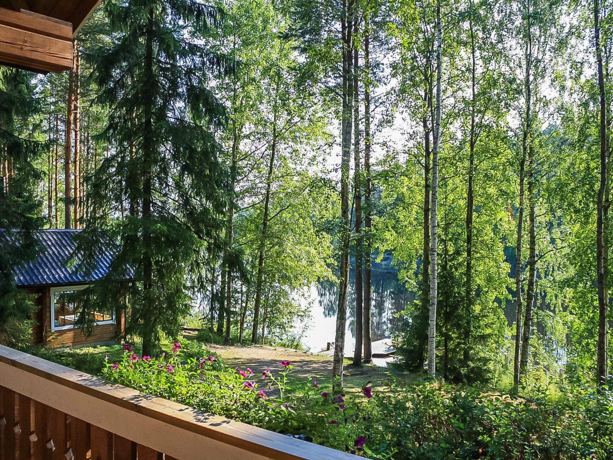 Photo 3 - Maison de 3 chambres à Kangasniemi avec sauna