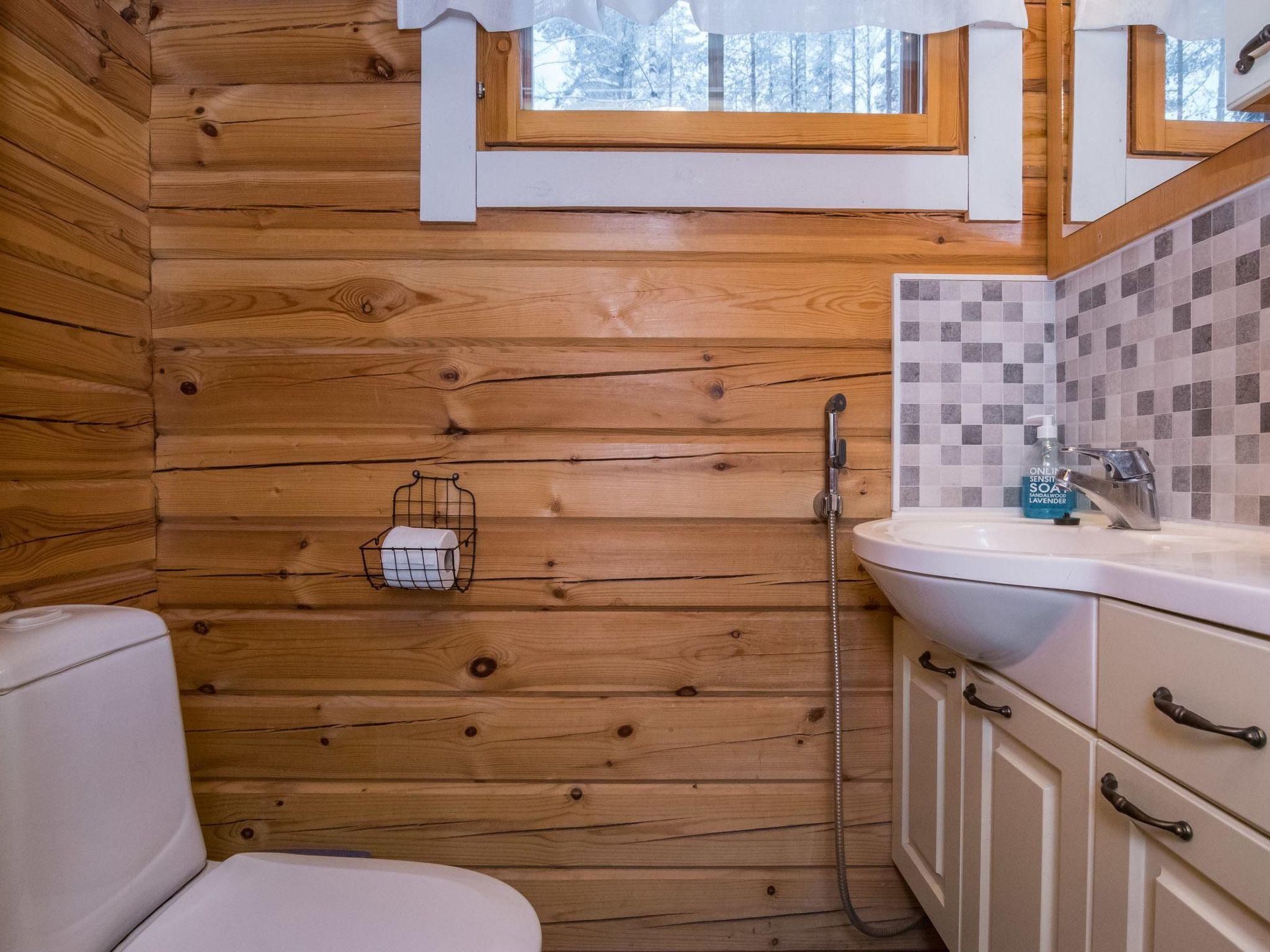 Photo 22 - 3 bedroom House in Kangasniemi with sauna