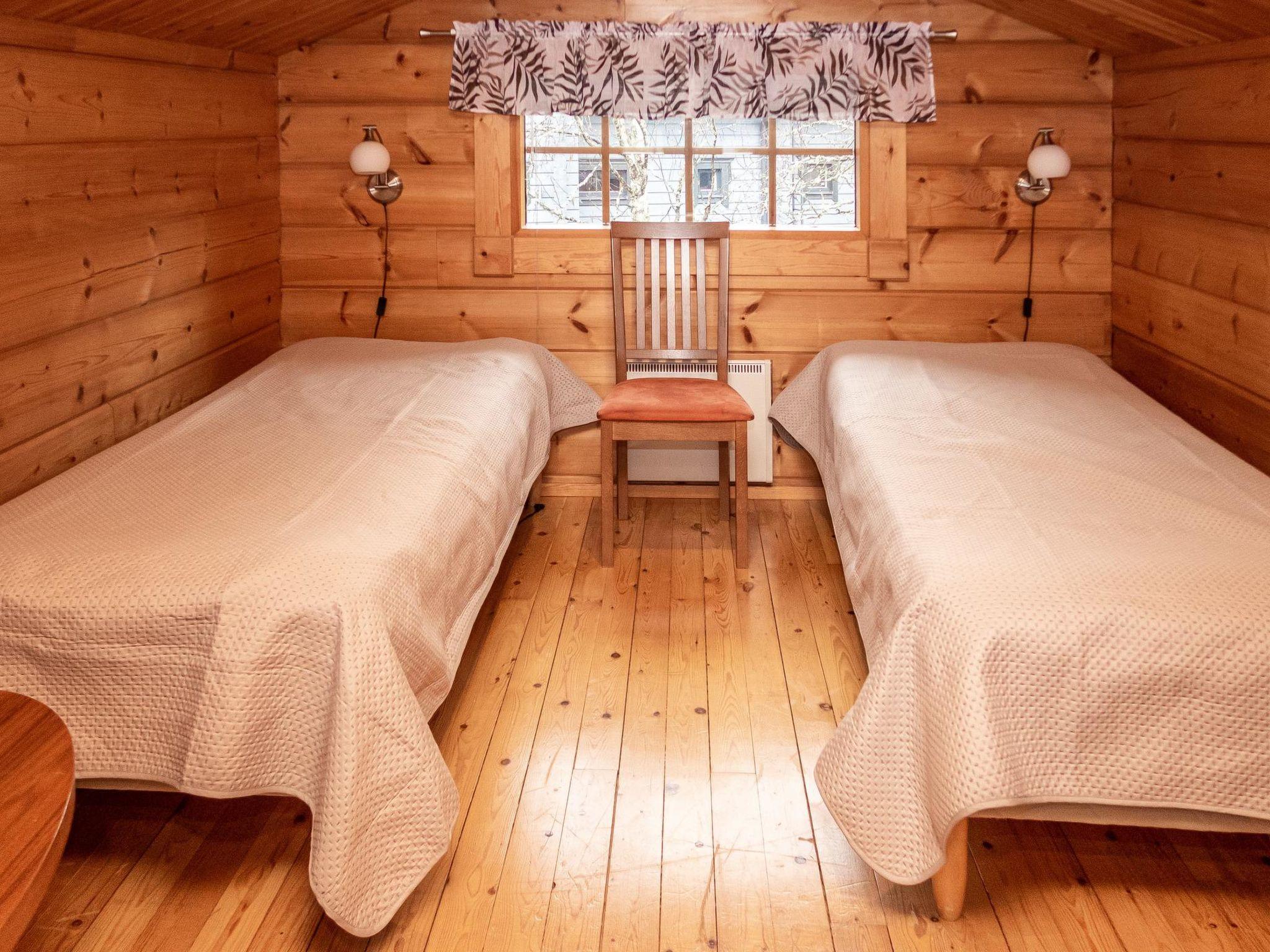 Photo 15 - 2 bedroom House in Kuusamo with sauna and mountain view