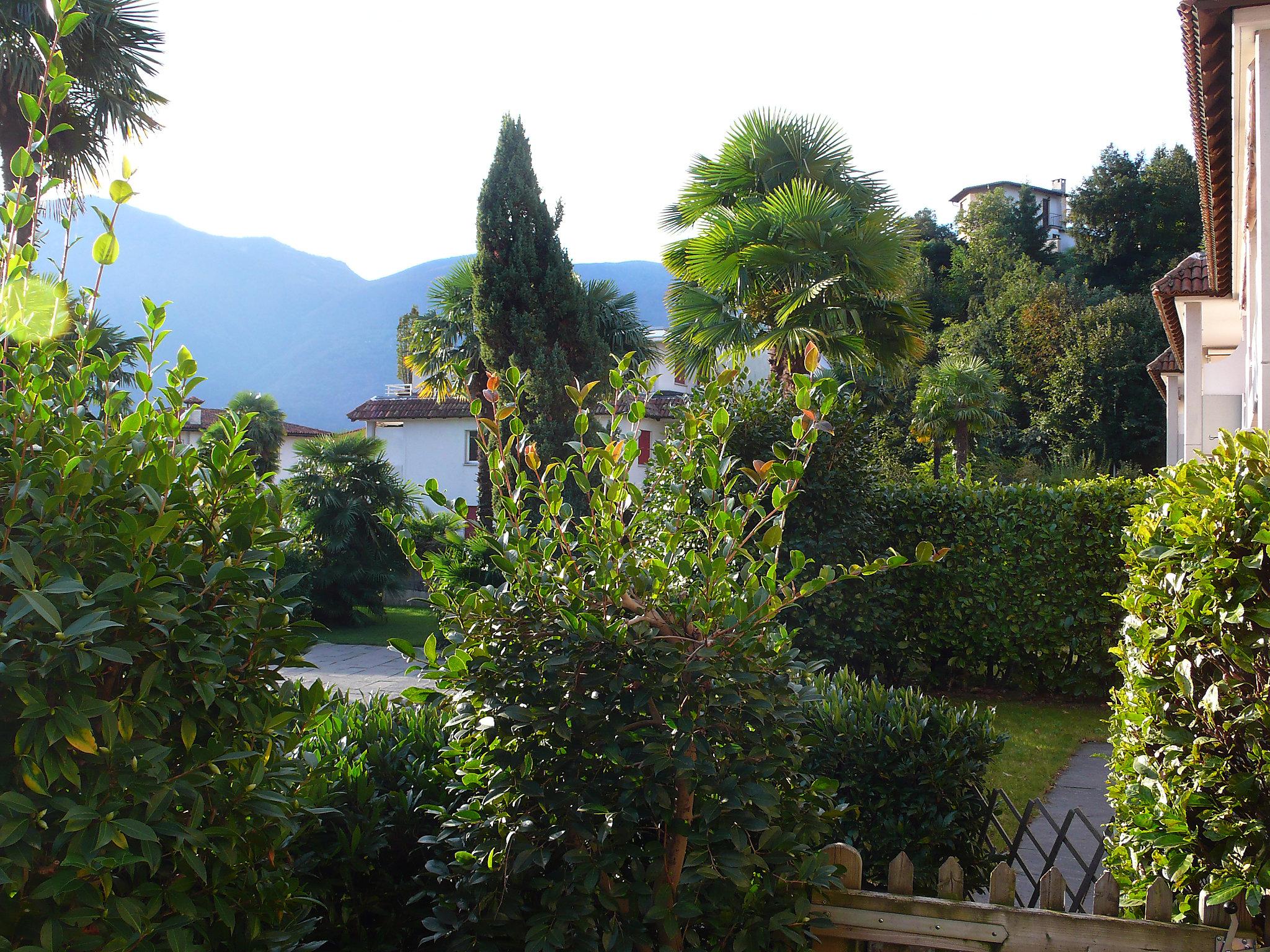 Photo 16 - 2 bedroom Apartment in Ascona with swimming pool and garden