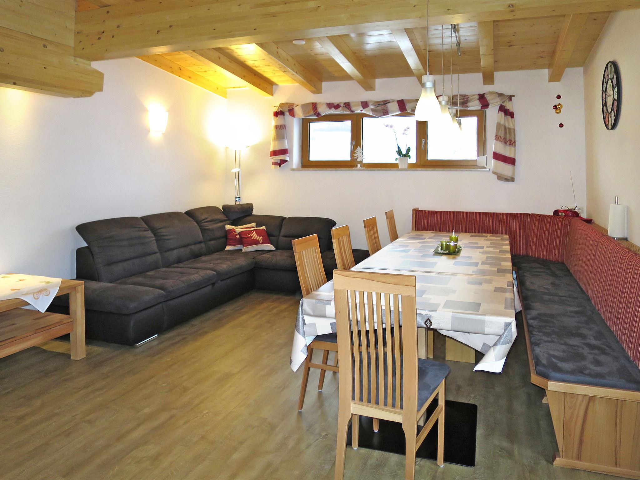 Photo 2 - Appartement de 3 chambres à Taxenbach avec piscine et vues sur la montagne