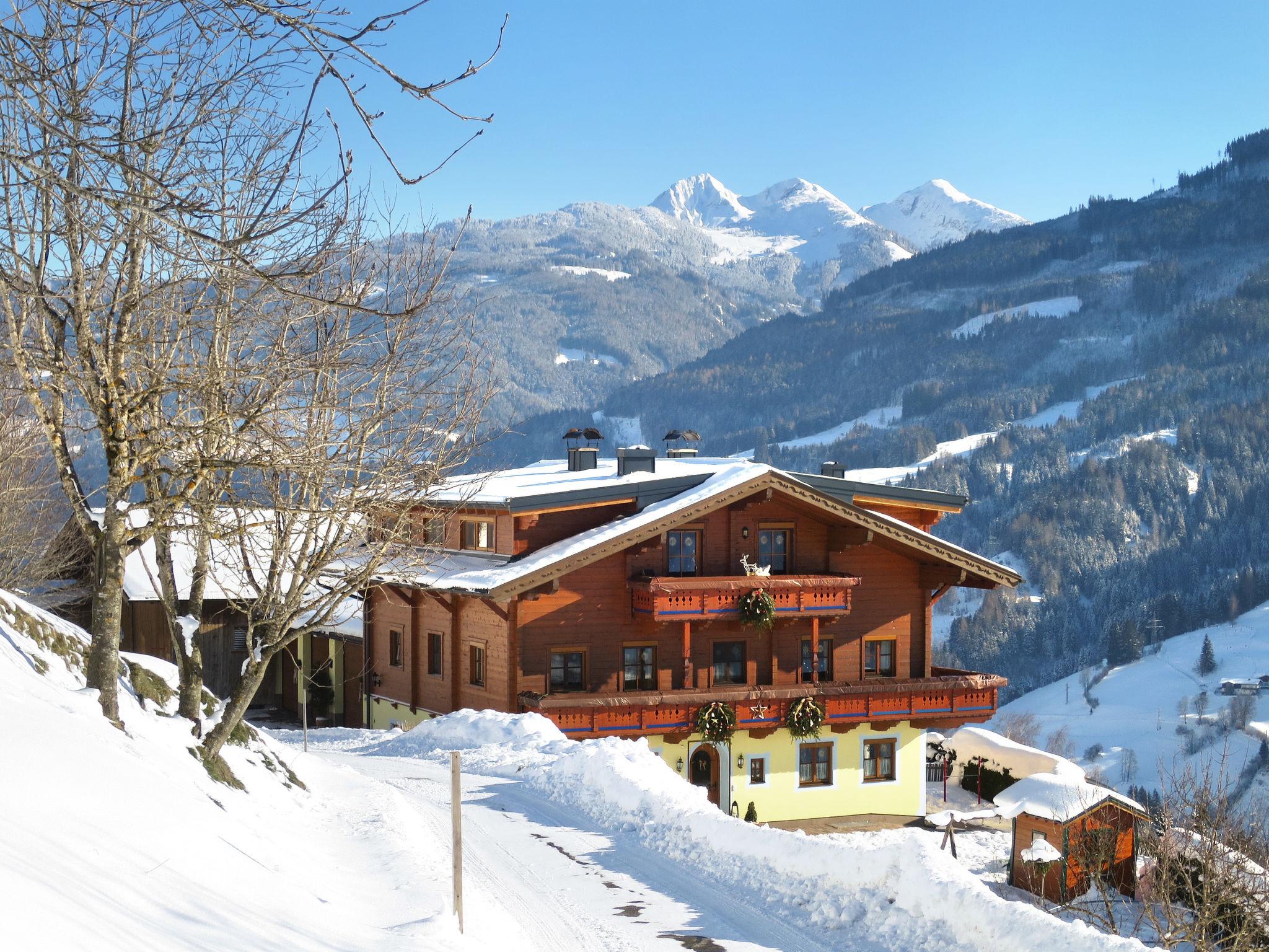 Photo 26 - Appartement de 4 chambres à Taxenbach avec piscine et vues sur la montagne