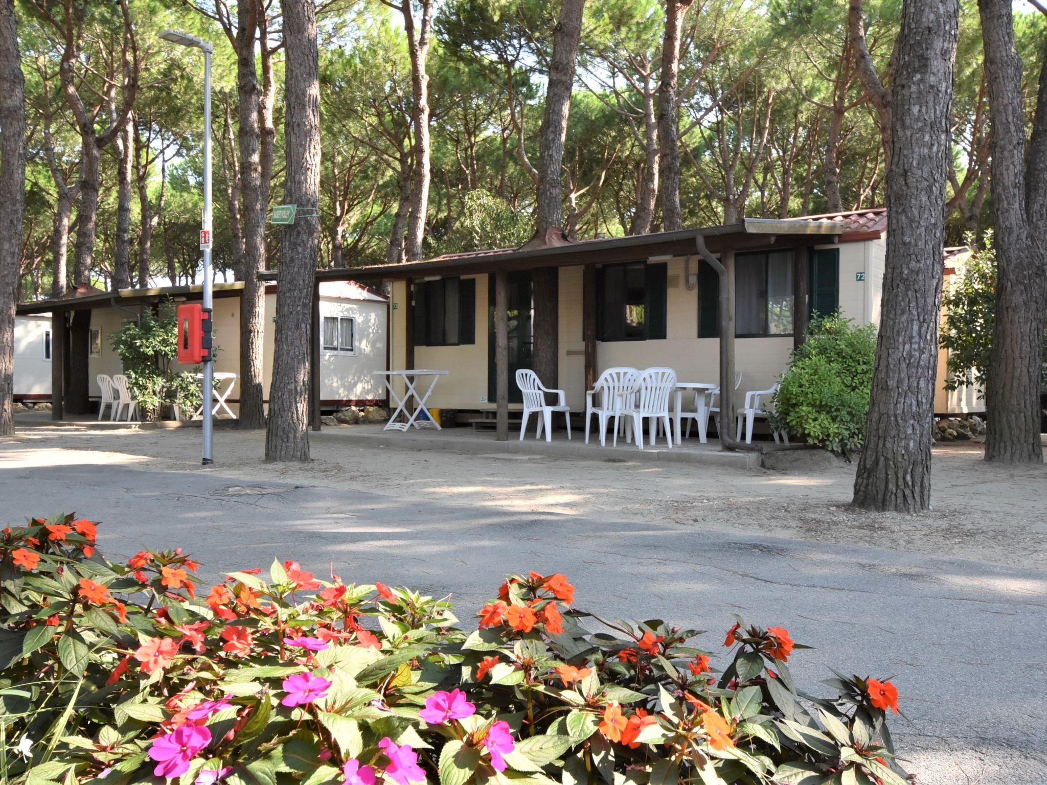 Foto 4 - Casa de 2 quartos em Comacchio com piscina e jardim