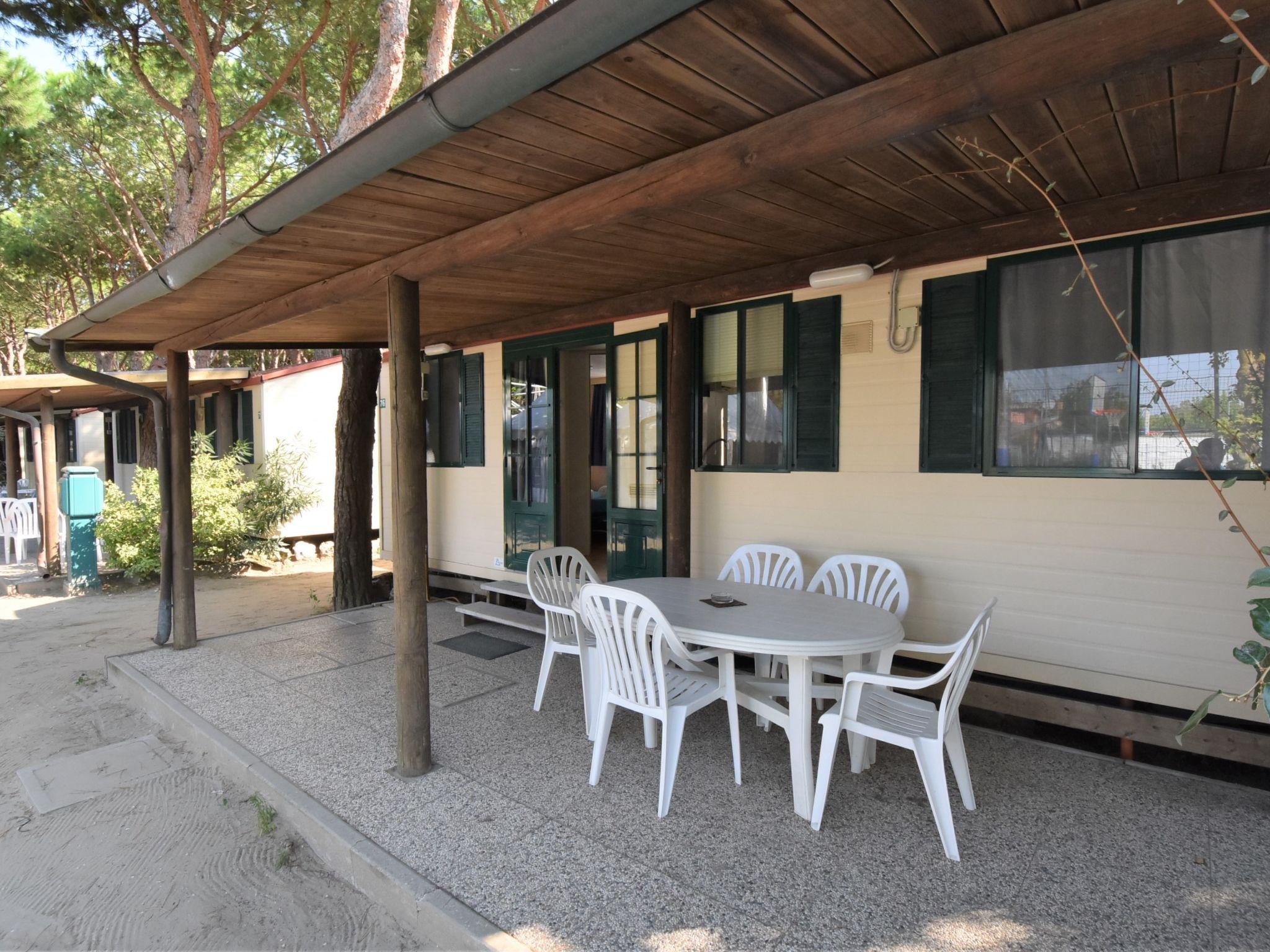 Foto 14 - Casa con 2 camere da letto a Comacchio con piscina e vista mare