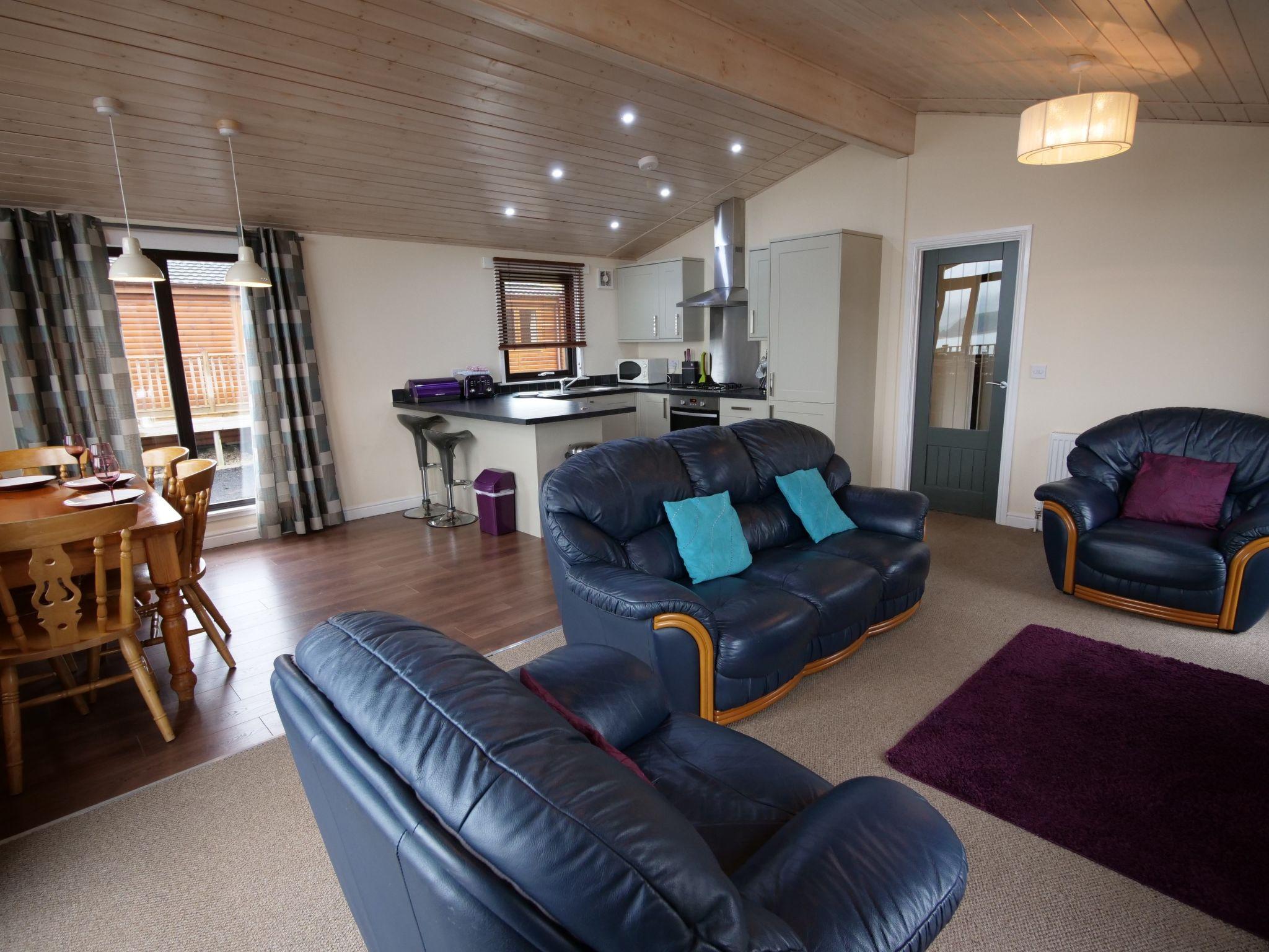 Foto 3 - Casa con 3 camere da letto a Kinross con terrazza