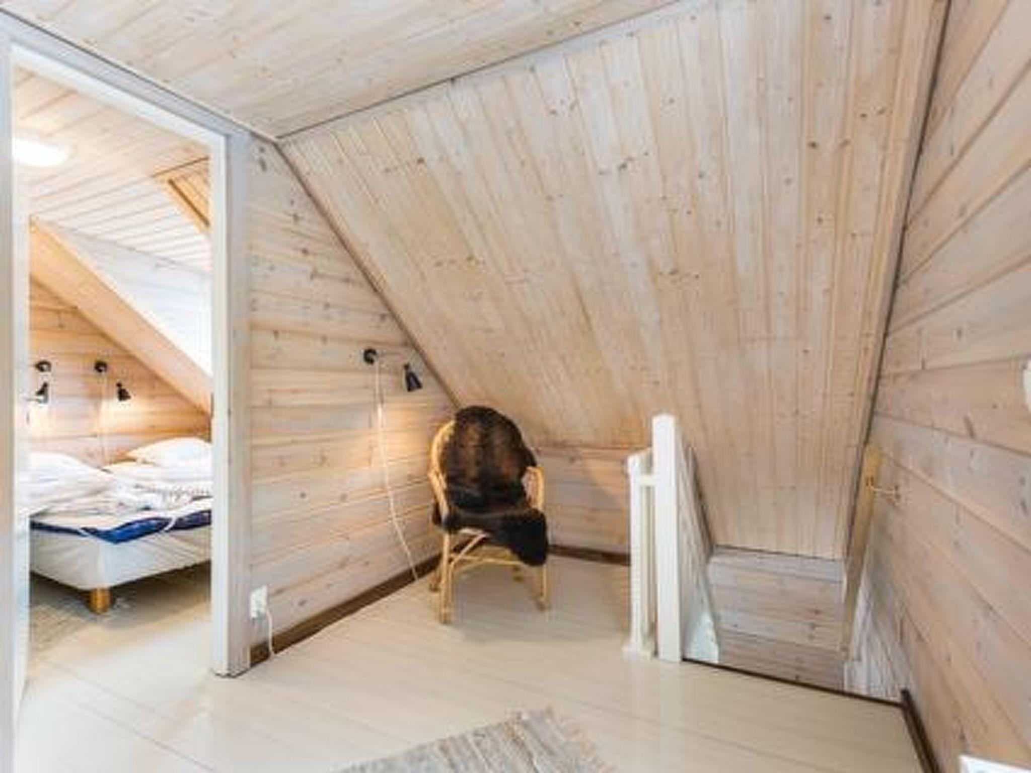 Foto 10 - Casa de 1 habitación en Kronoby con sauna