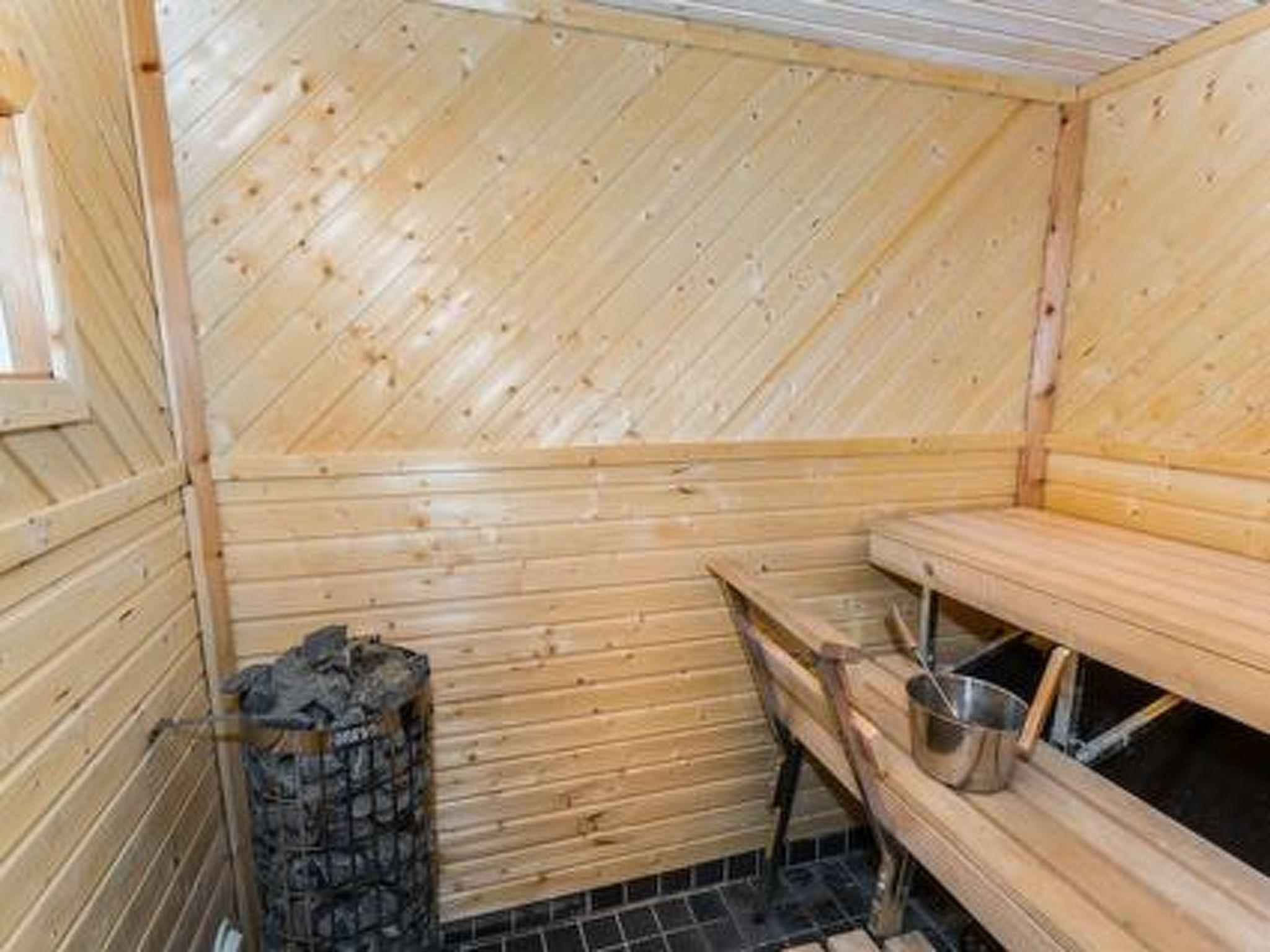 Foto 13 - Haus mit 1 Schlafzimmer in Kronoby mit sauna