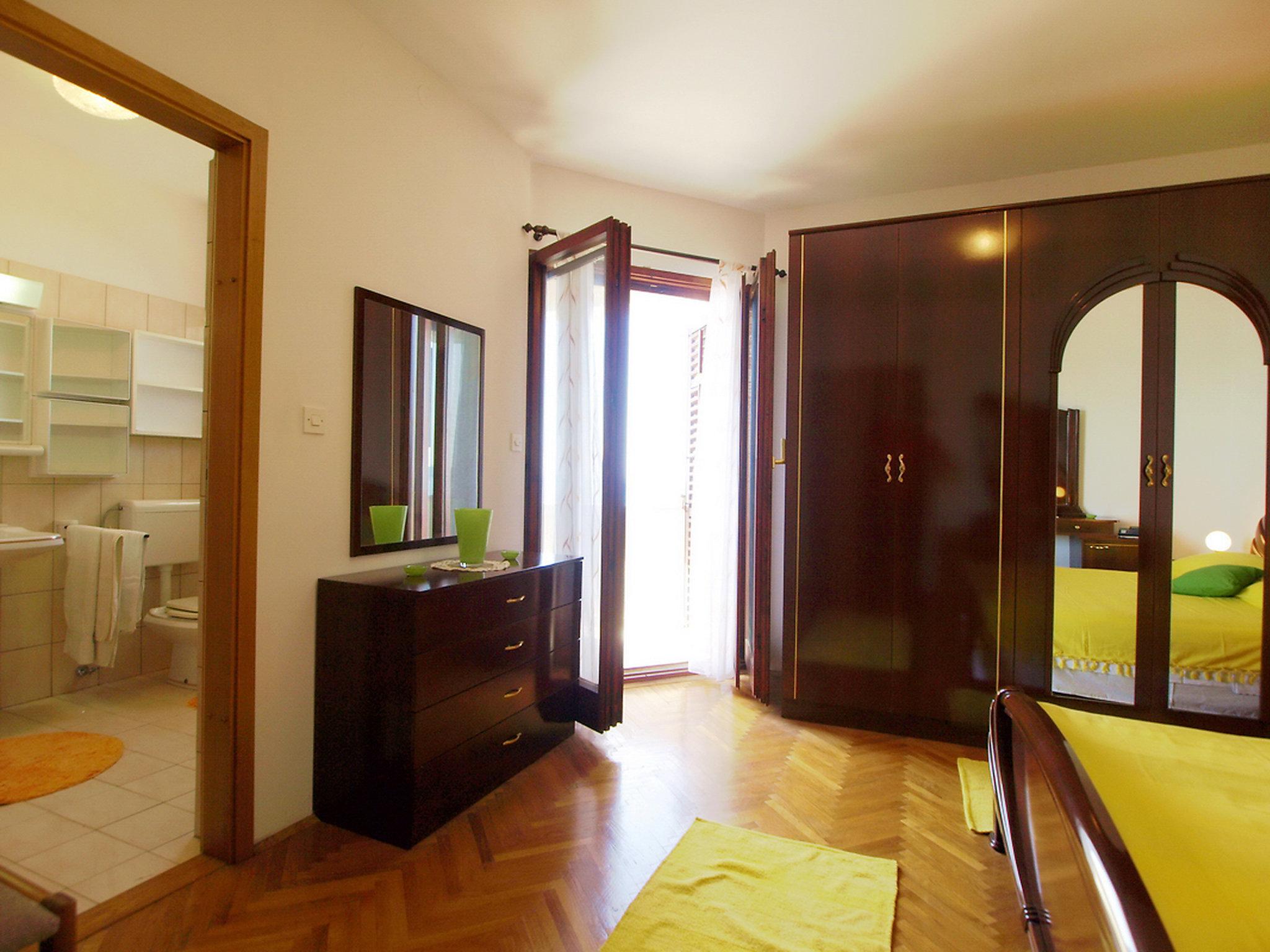 Foto 14 - Apartment mit 3 Schlafzimmern in Zadar mit terrasse und blick aufs meer