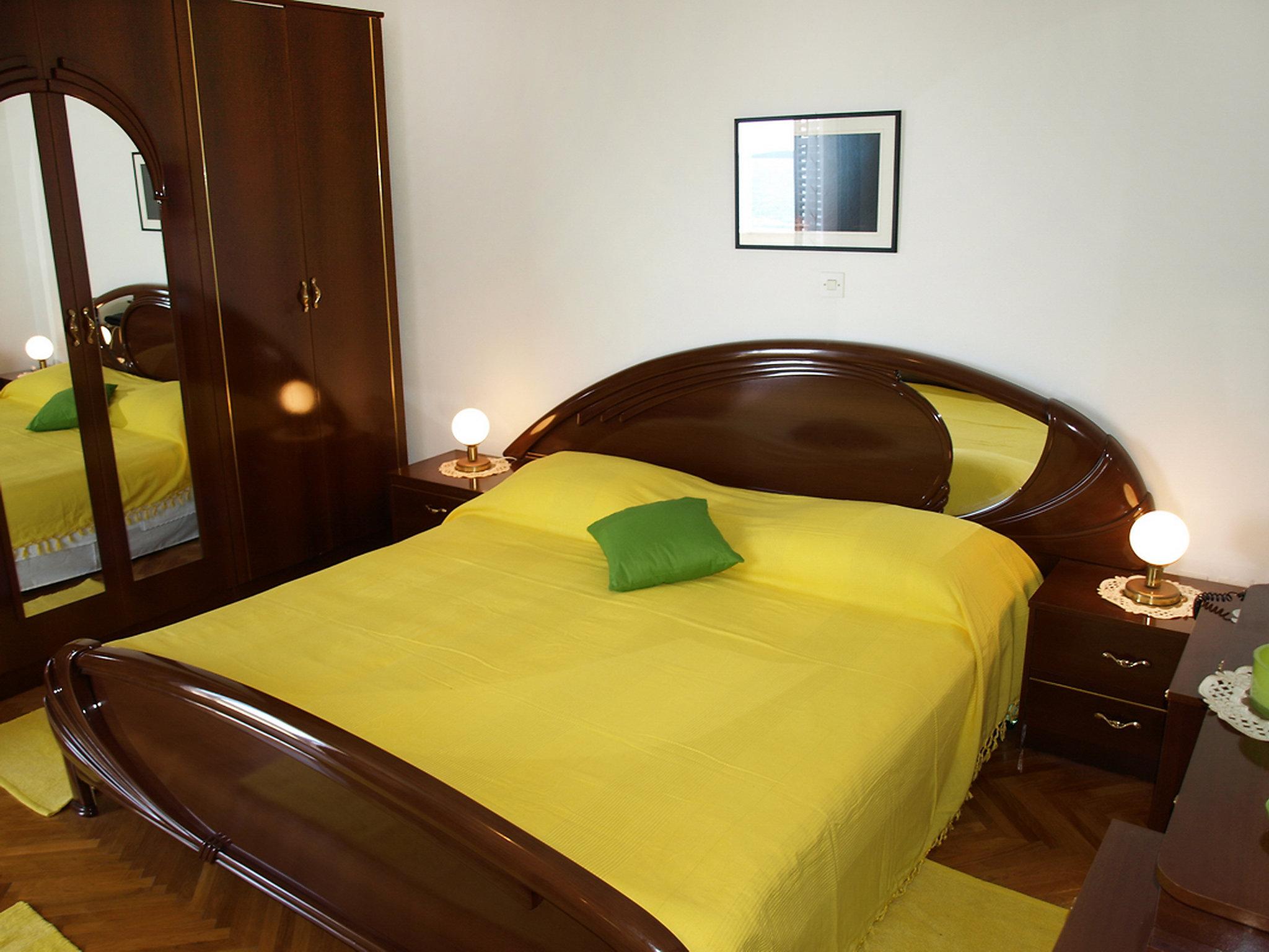 Foto 15 - Apartment mit 3 Schlafzimmern in Zadar mit terrasse und blick aufs meer