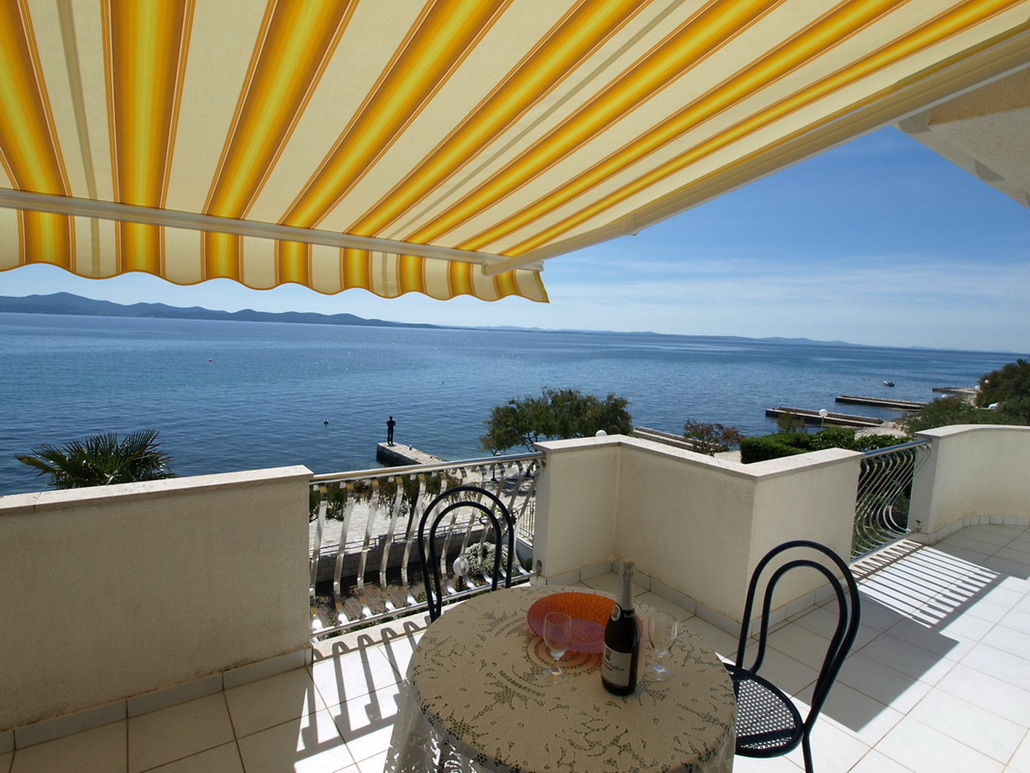 Photo 1 - 3 bedroom Apartment in Zadar with garden and terrace