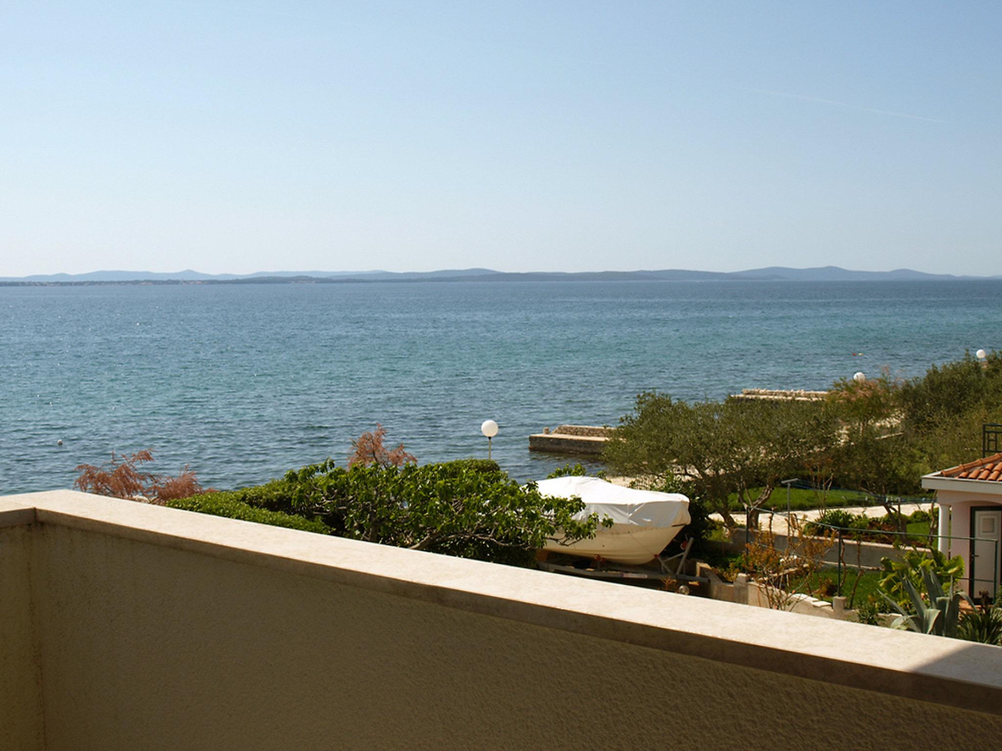 Foto 17 - Apartment mit 3 Schlafzimmern in Zadar mit terrasse und blick aufs meer