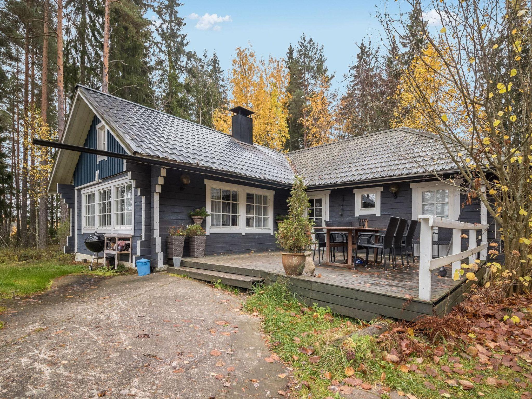 Photo 1 - Maison de 2 chambres à Lohja avec sauna