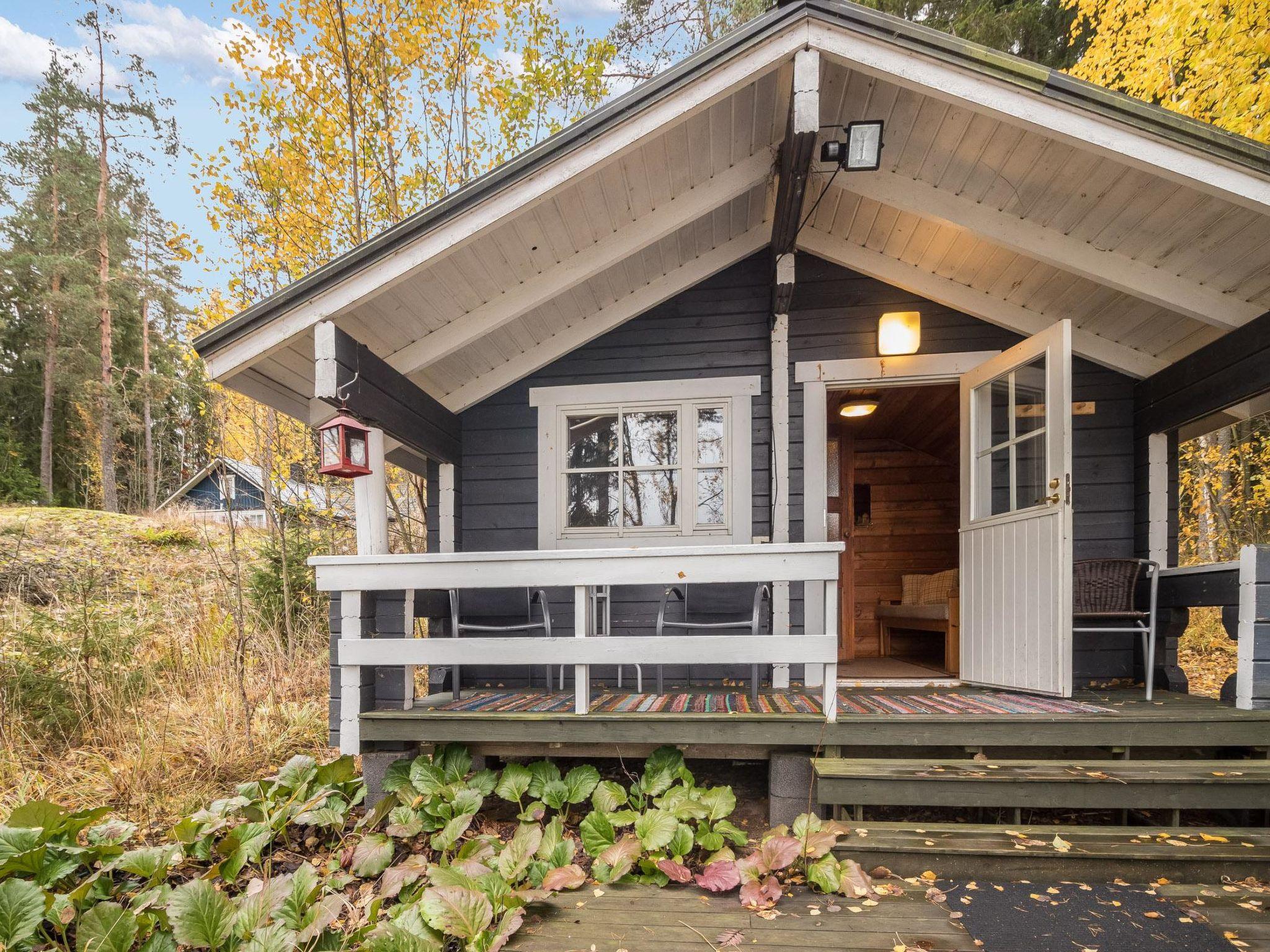 Photo 18 - 2 bedroom House in Lohja with sauna