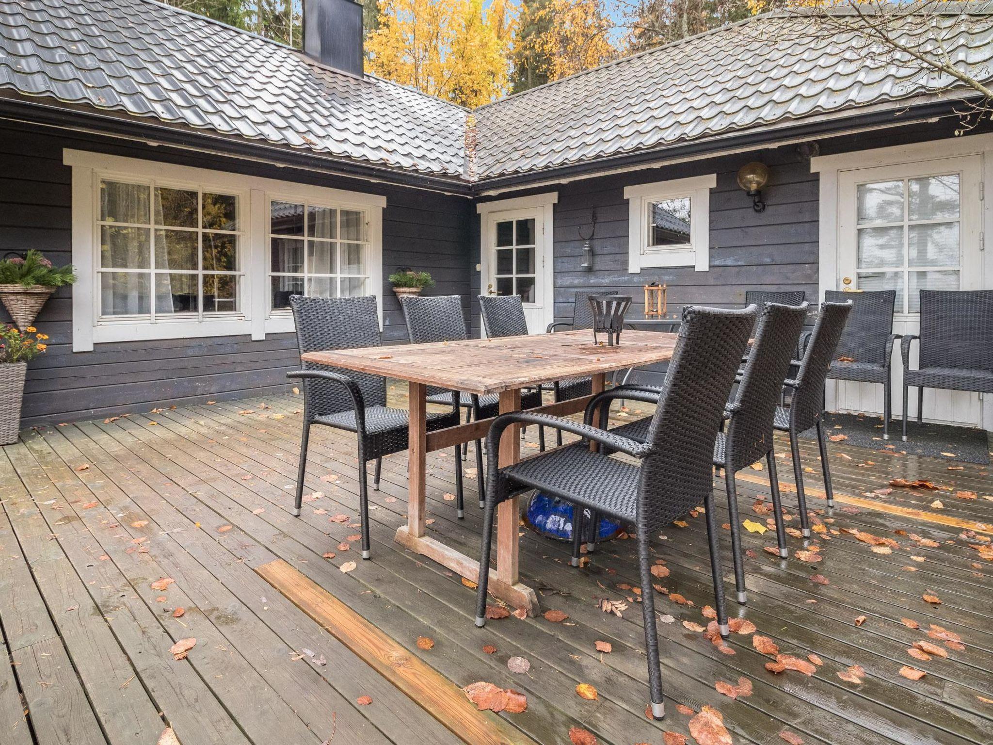 Photo 2 - Maison de 2 chambres à Lohja avec sauna