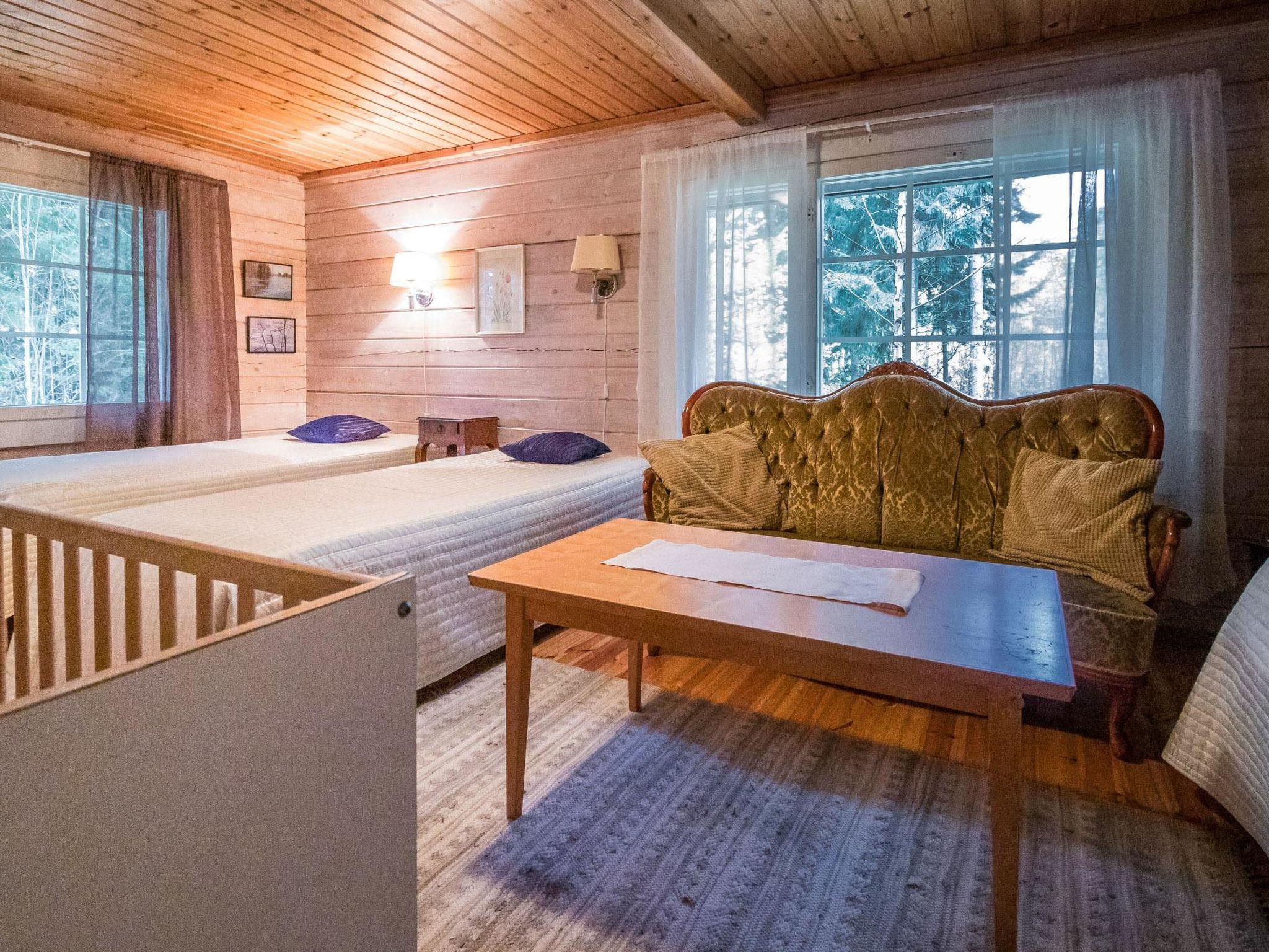 Photo 10 - 2 bedroom House in Lohja with sauna