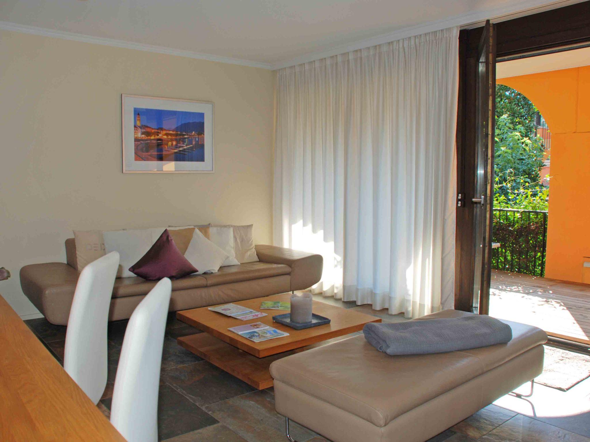 Photo 13 - 2 bedroom Apartment in Ascona with swimming pool and garden