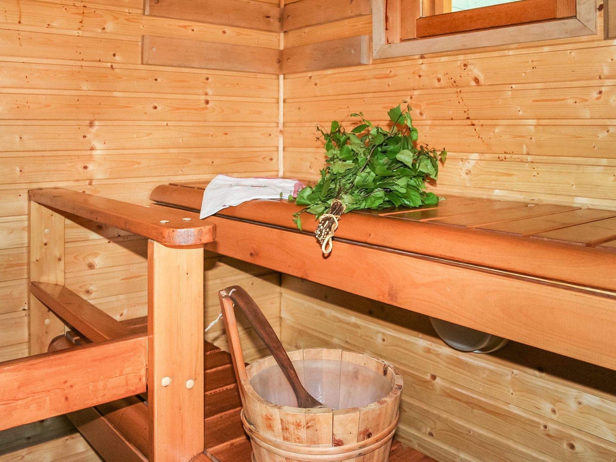 Photo 15 - Maison de 2 chambres à Nurmes avec sauna