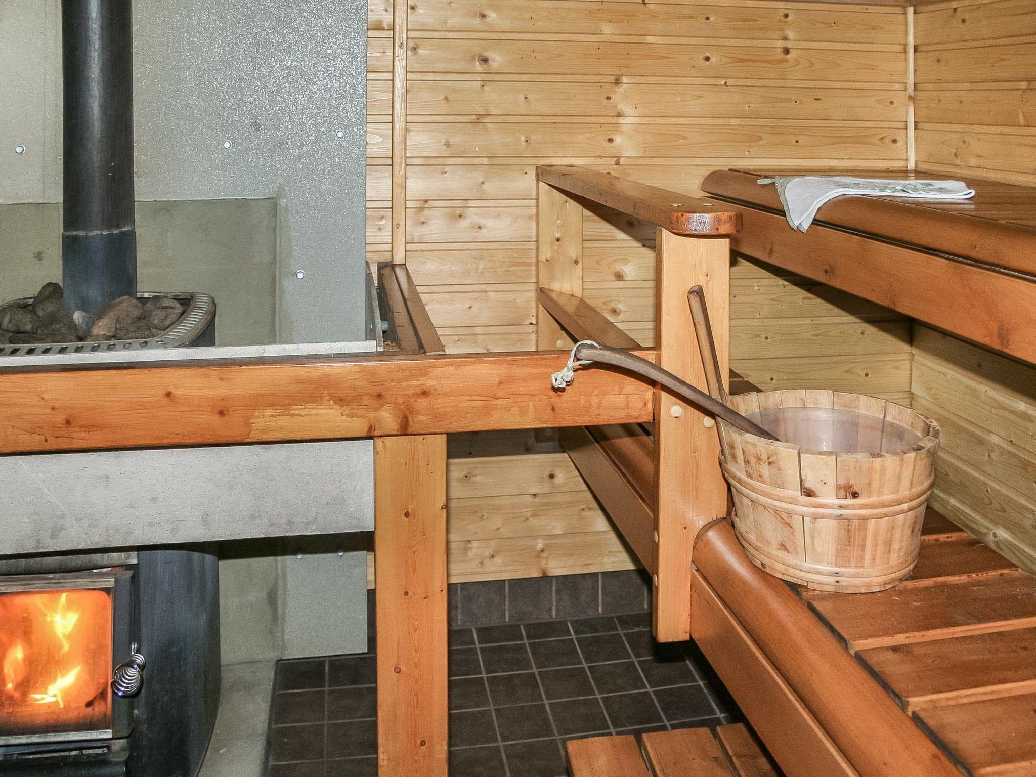 Foto 16 - Casa con 2 camere da letto a Nurmes con sauna