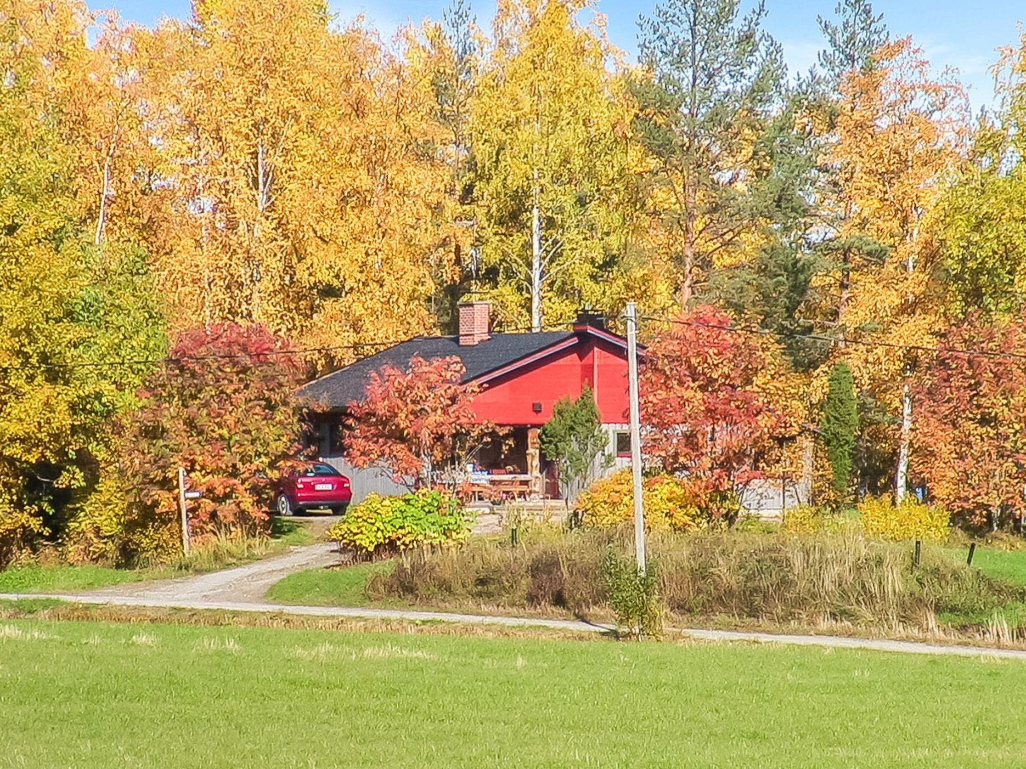 Photo 20 - Maison de 2 chambres à Nurmes avec sauna