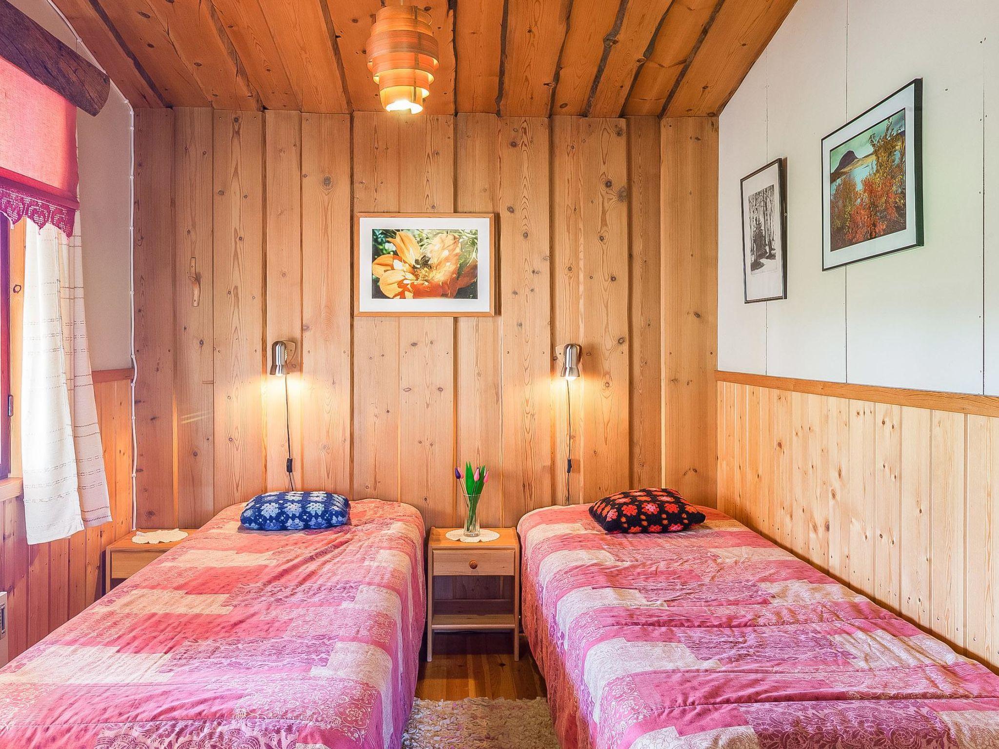 Foto 10 - Casa de 2 habitaciones en Nurmes con sauna