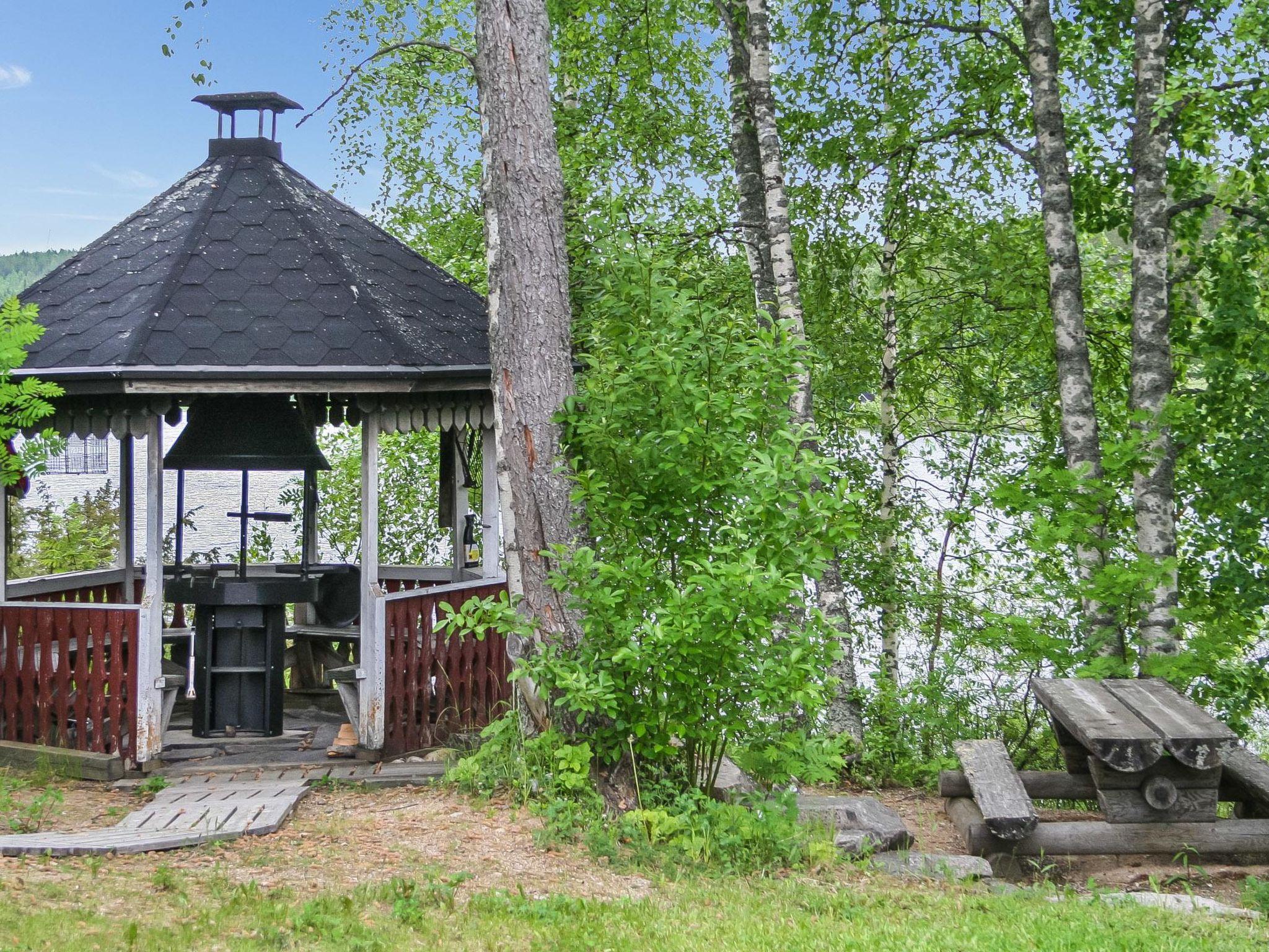 Foto 14 - Casa de 2 habitaciones en Nurmes con sauna