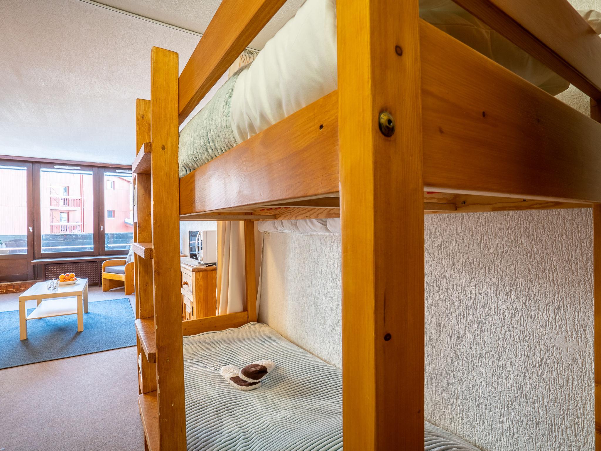 Photo 10 - Apartment in Tignes with mountain view