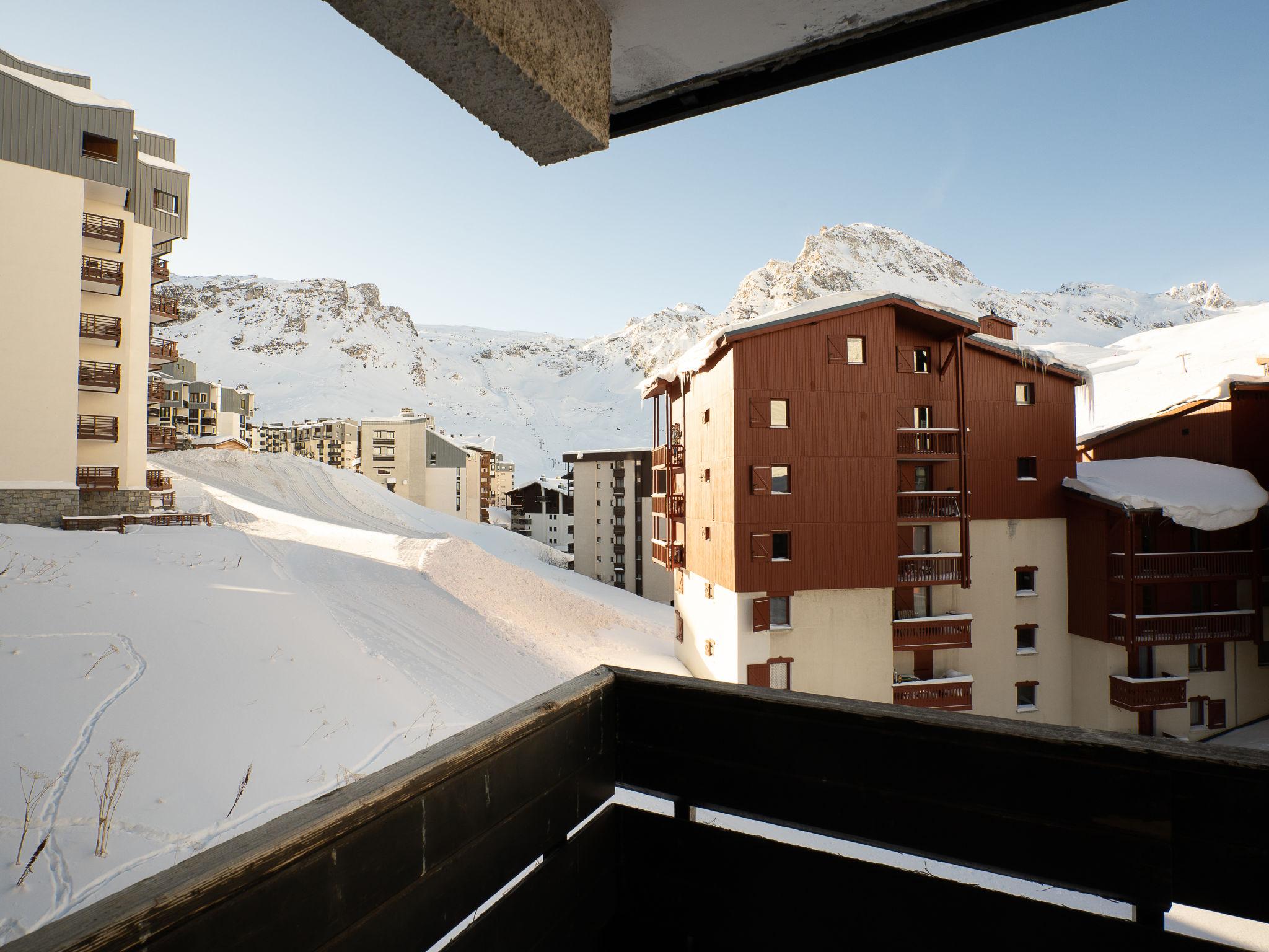 Foto 16 - Apartamento em Tignes