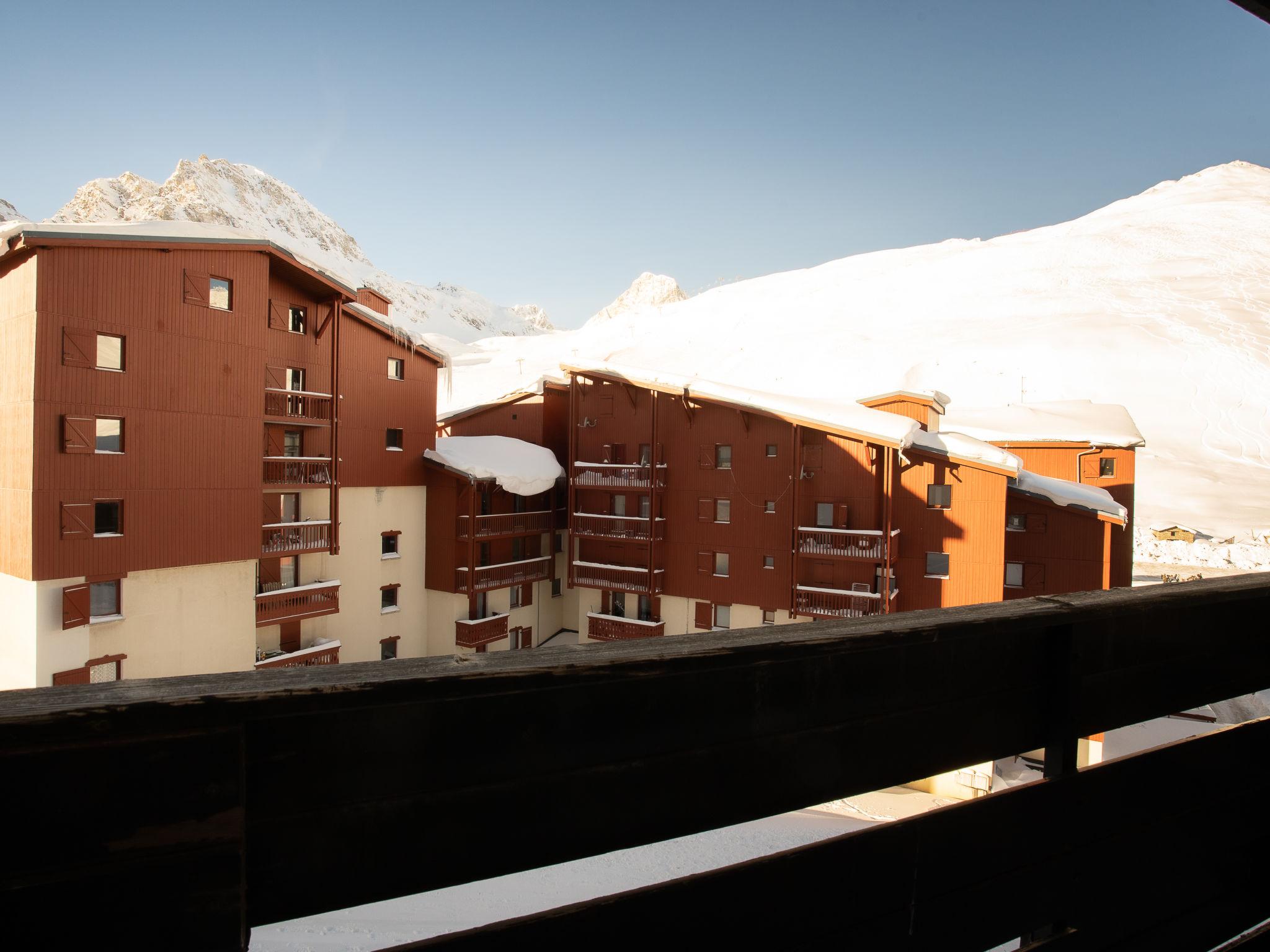 Foto 17 - Apartamento en Tignes con vistas a la montaña