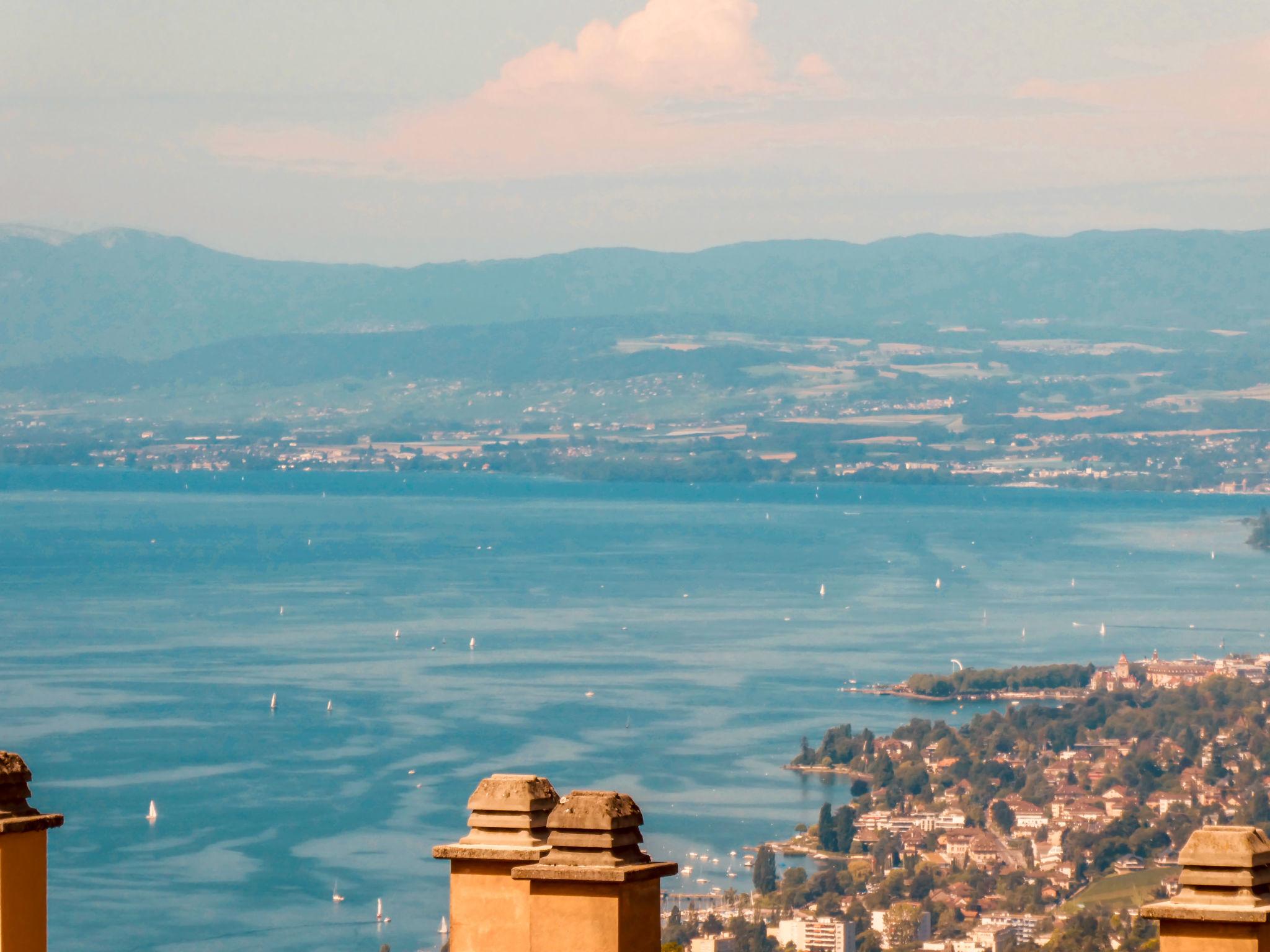 Foto 5 - Casa de 3 quartos em Bourg-en-Lavaux com jardim e terraço