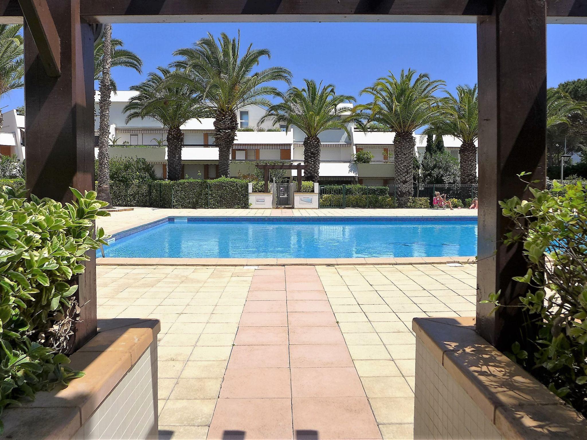 Photo 15 - 1 bedroom Apartment in La Grande-Motte with swimming pool and terrace