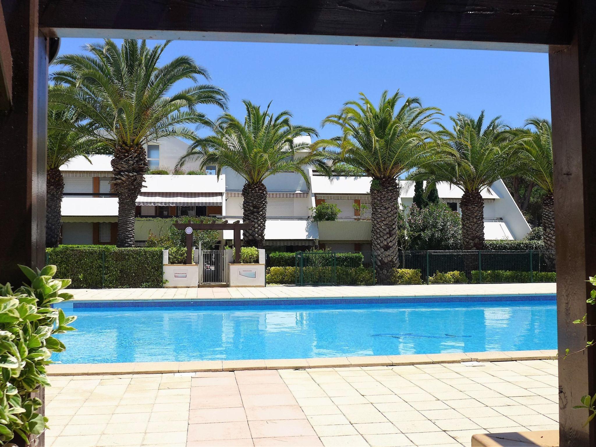 Photo 14 - 1 bedroom Apartment in La Grande-Motte with swimming pool and terrace