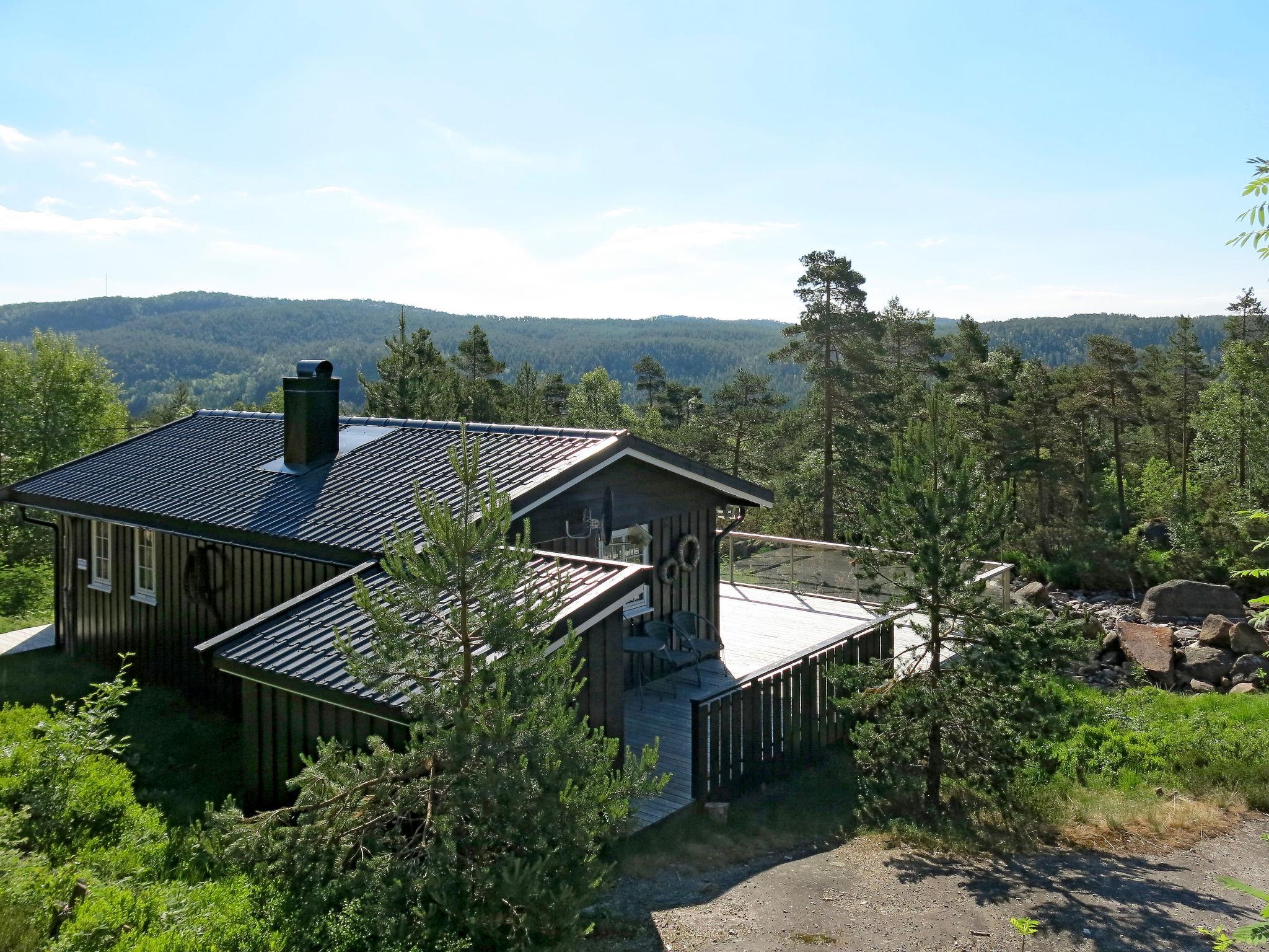Photo 21 - Maison de 2 chambres à Fossdal avec terrasse