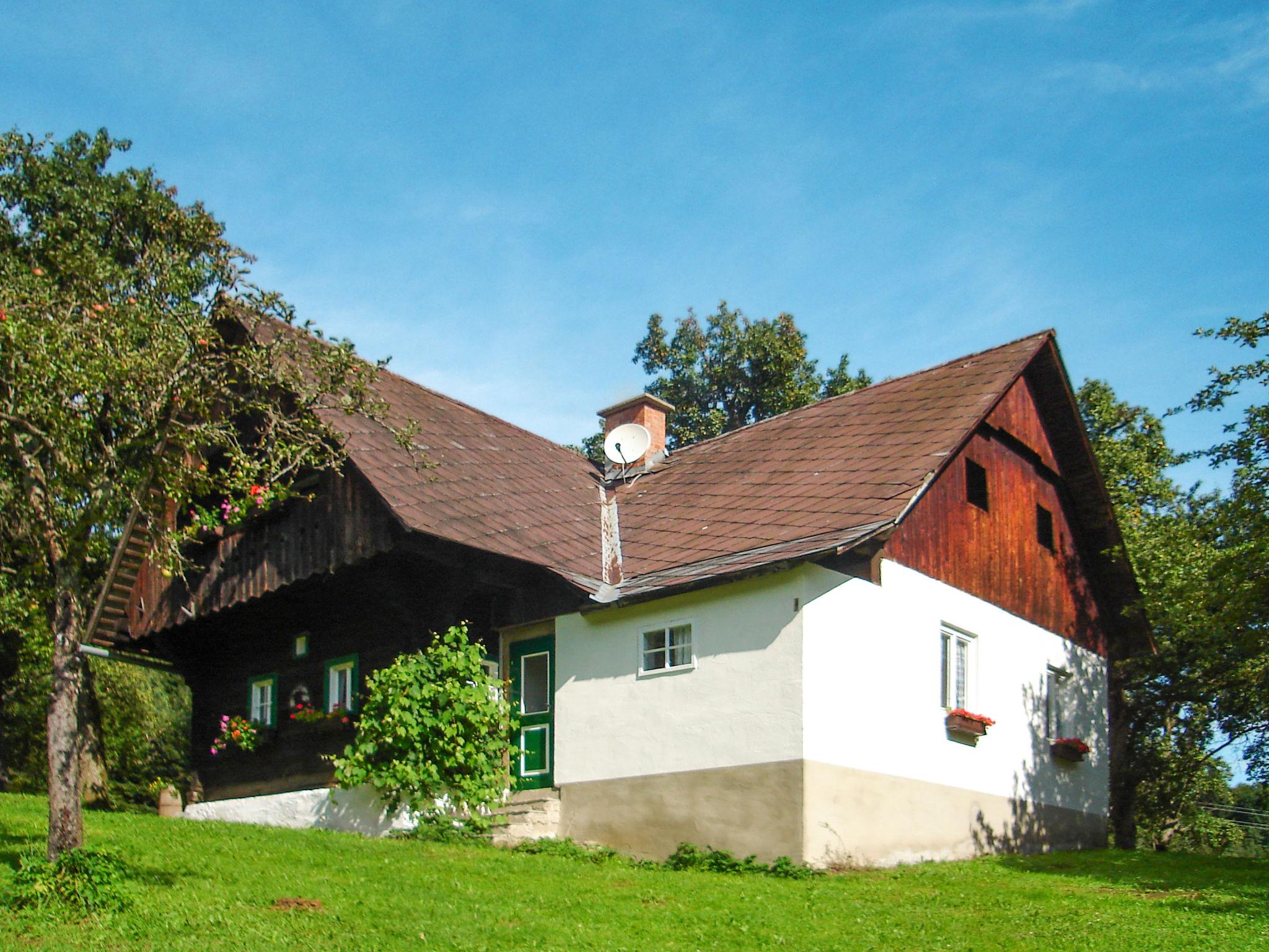 Foto 1 - Casa de 1 habitación en Bad Schwanberg con jardín