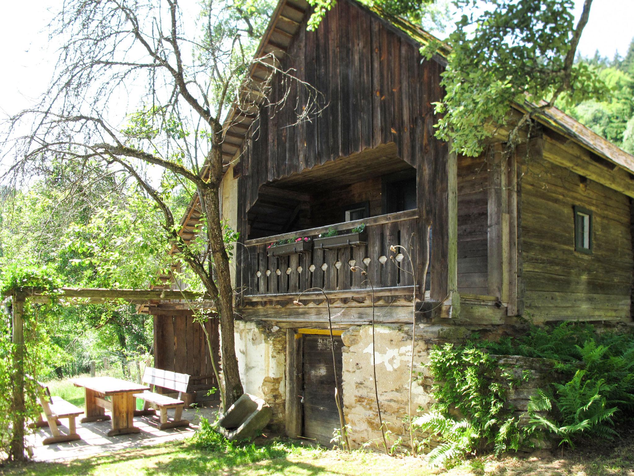 Foto 10 - Haus mit 1 Schlafzimmer in Bad Schwanberg mit garten